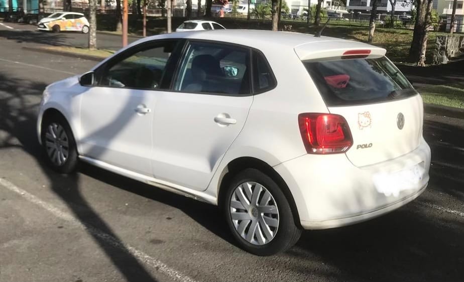 Volkswagen Polo 1.2 essence avec Régulateur de vitesse
