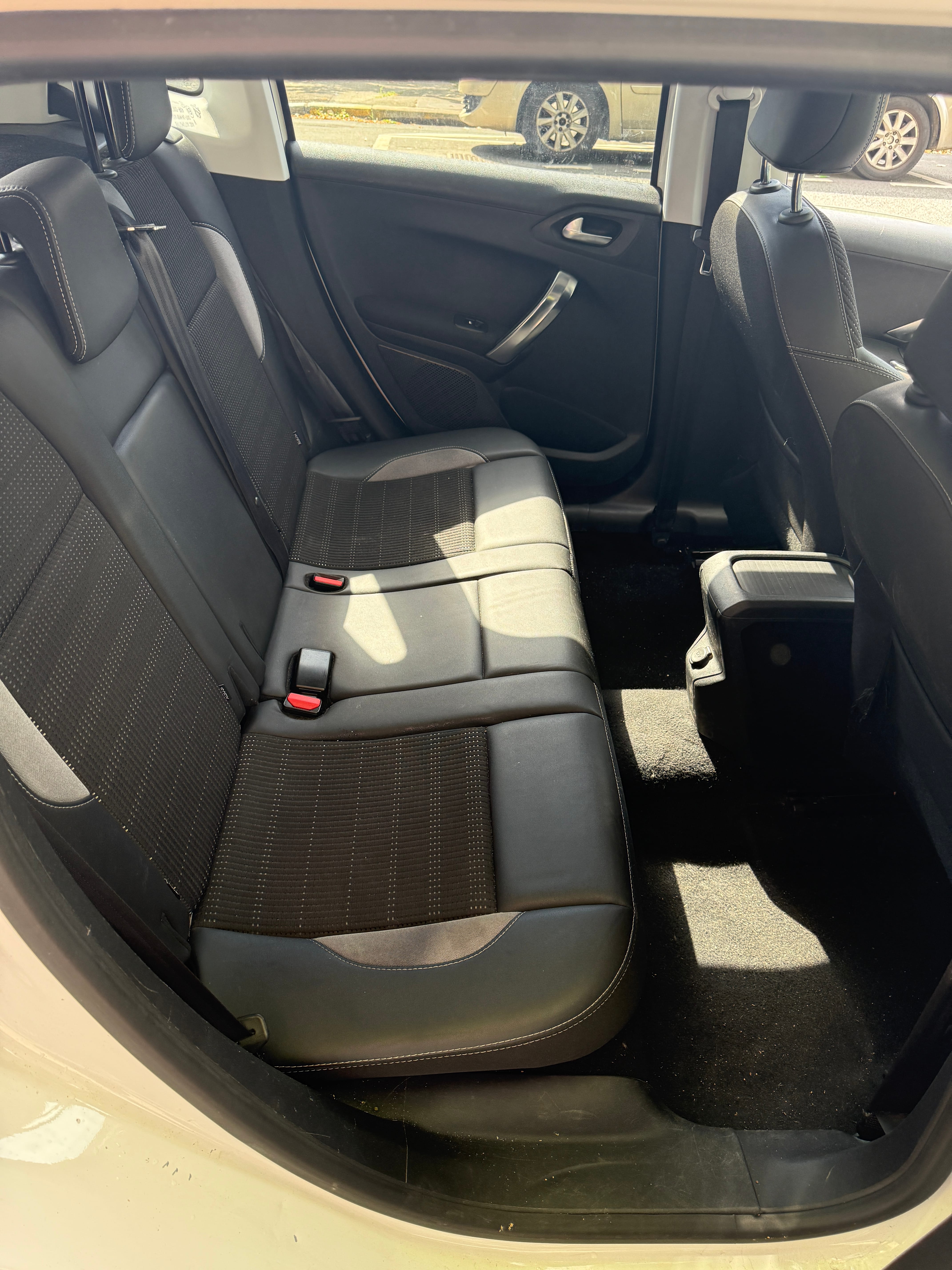 Peugeot 2008 avec Audio Bluetooth