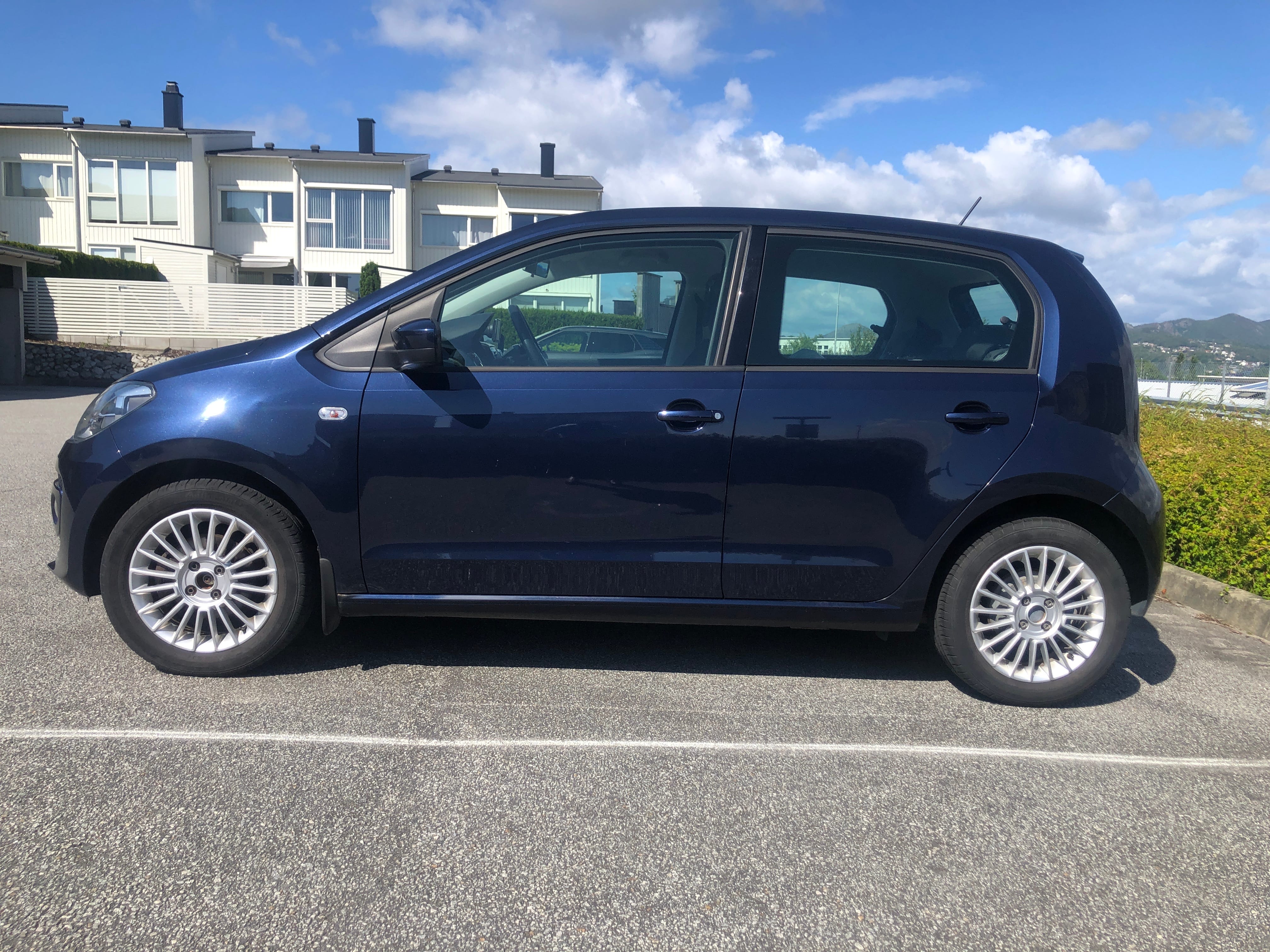 Volkswagen Up! med Aircondition