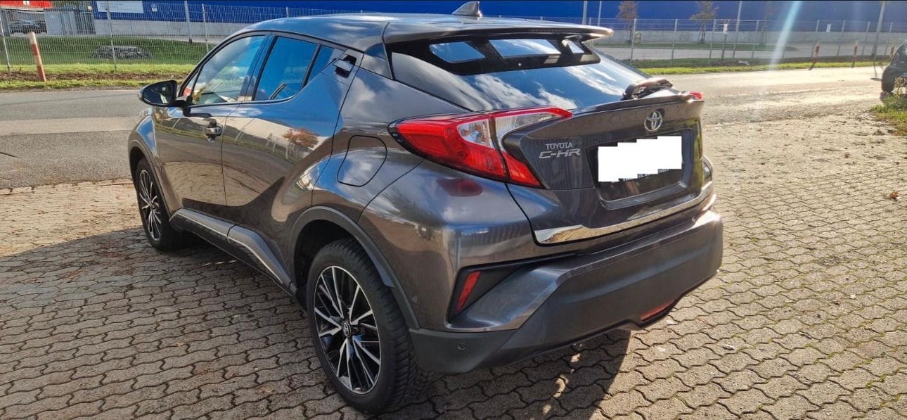 Toyota C-HR Essence, 2016, Essence 98