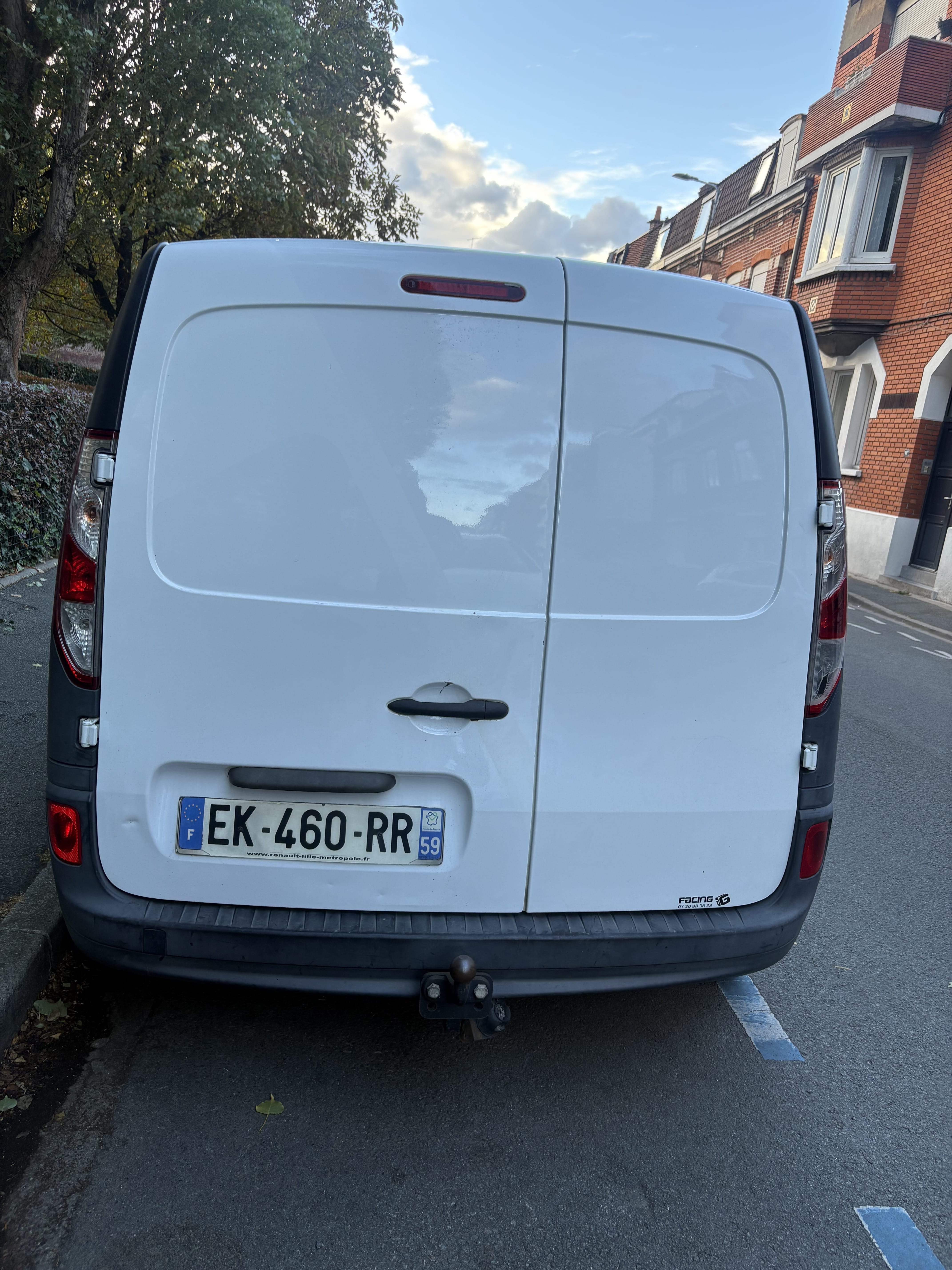 Renault Kangoo Express