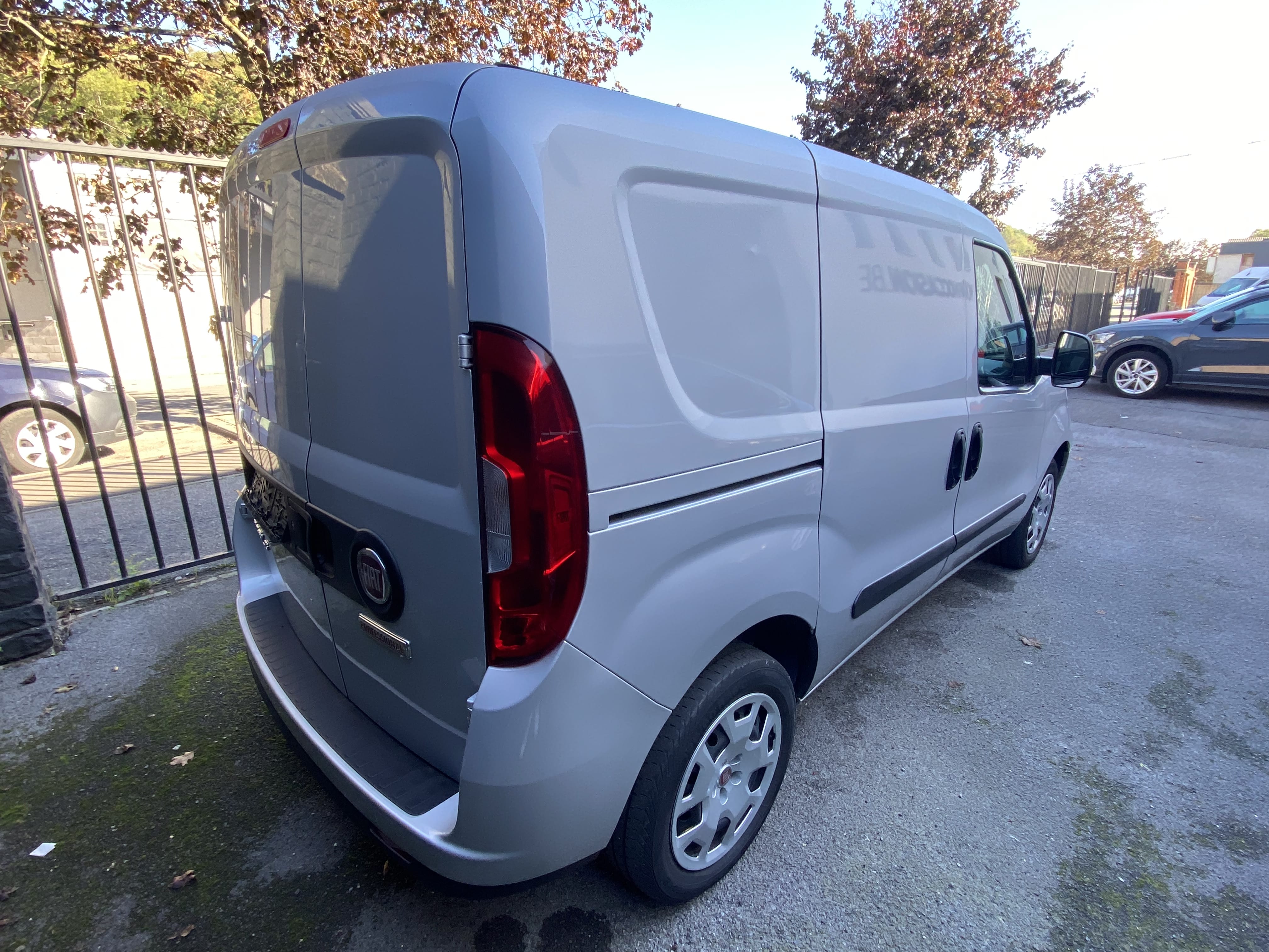 Opel Combo with Air conditioning