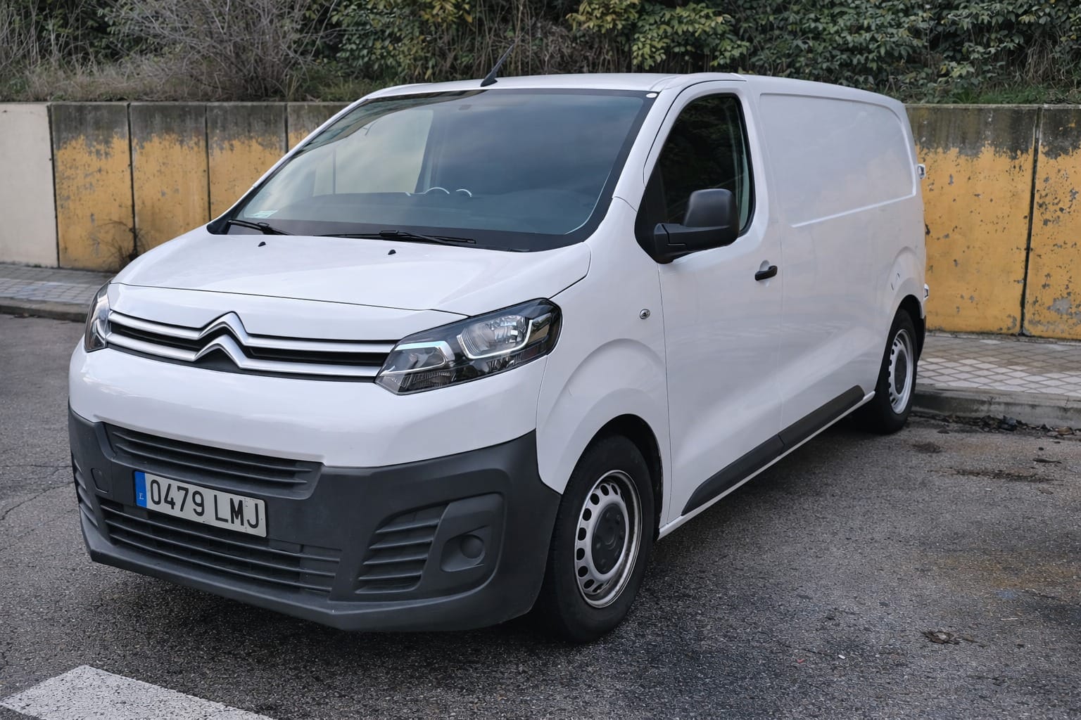 Citroen Jumpy, 2021, Diesel