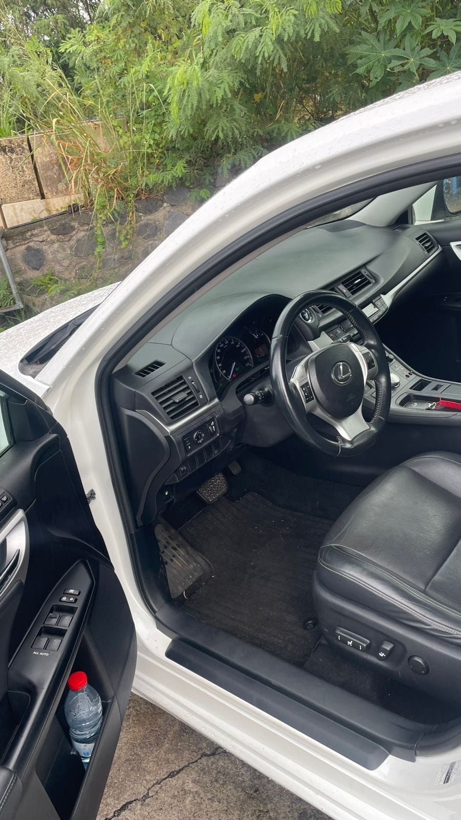 Lexus CT 200h avec Régulateur de vitesse