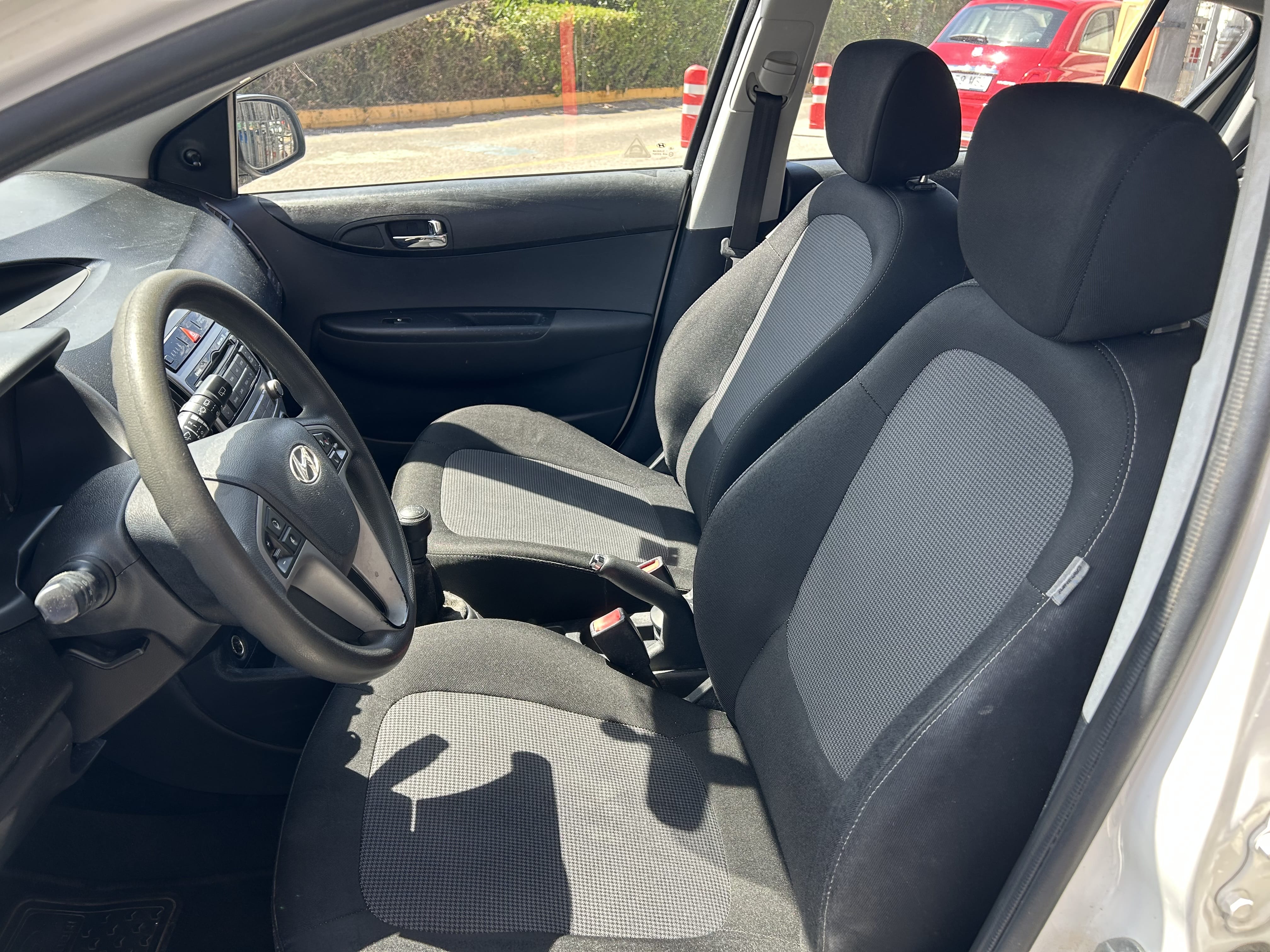 Hyundai i20 con Audio Bluetooth