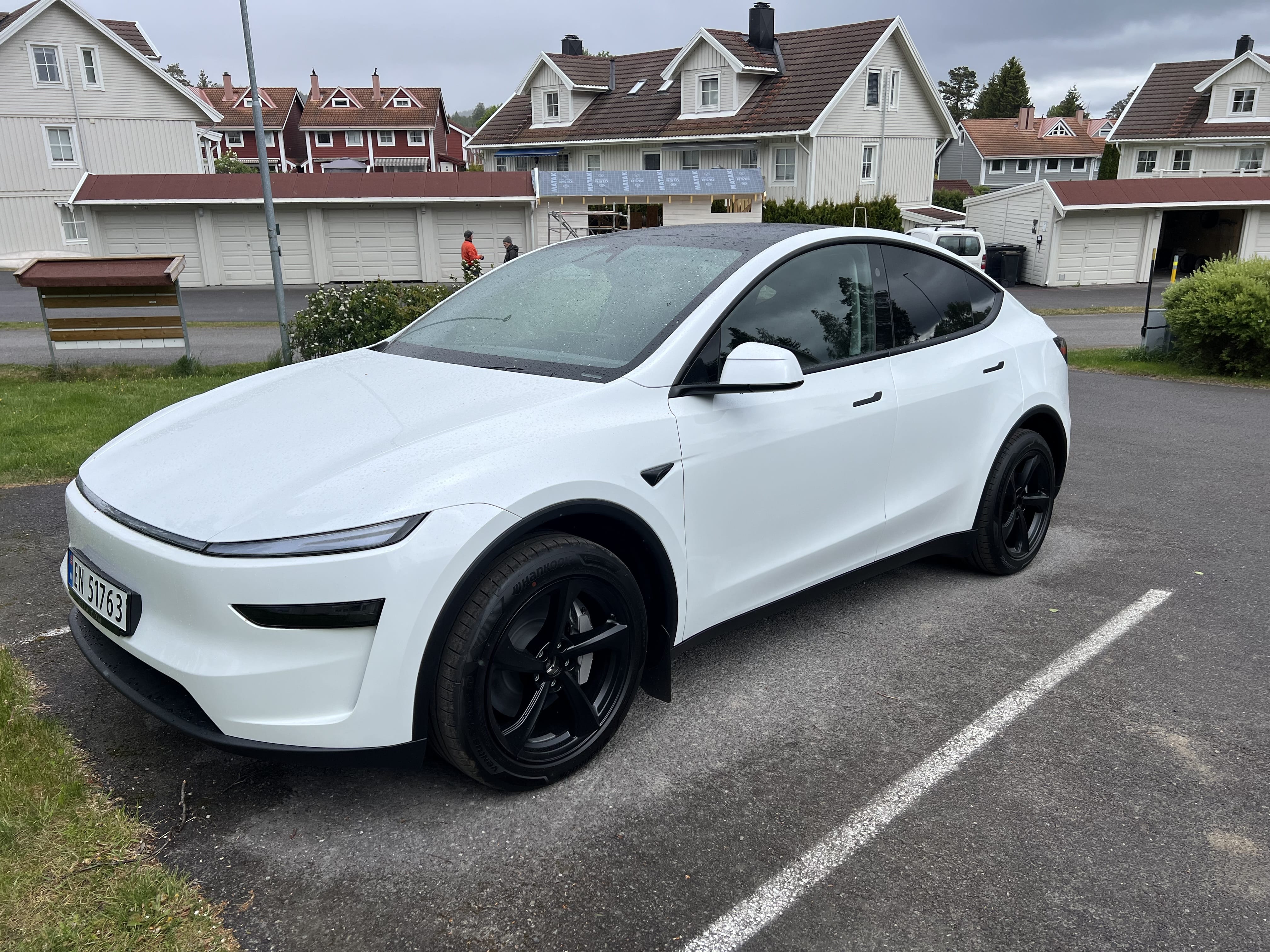 Tesla Model Y Long Range, 2025, Elektrisk, automatisk