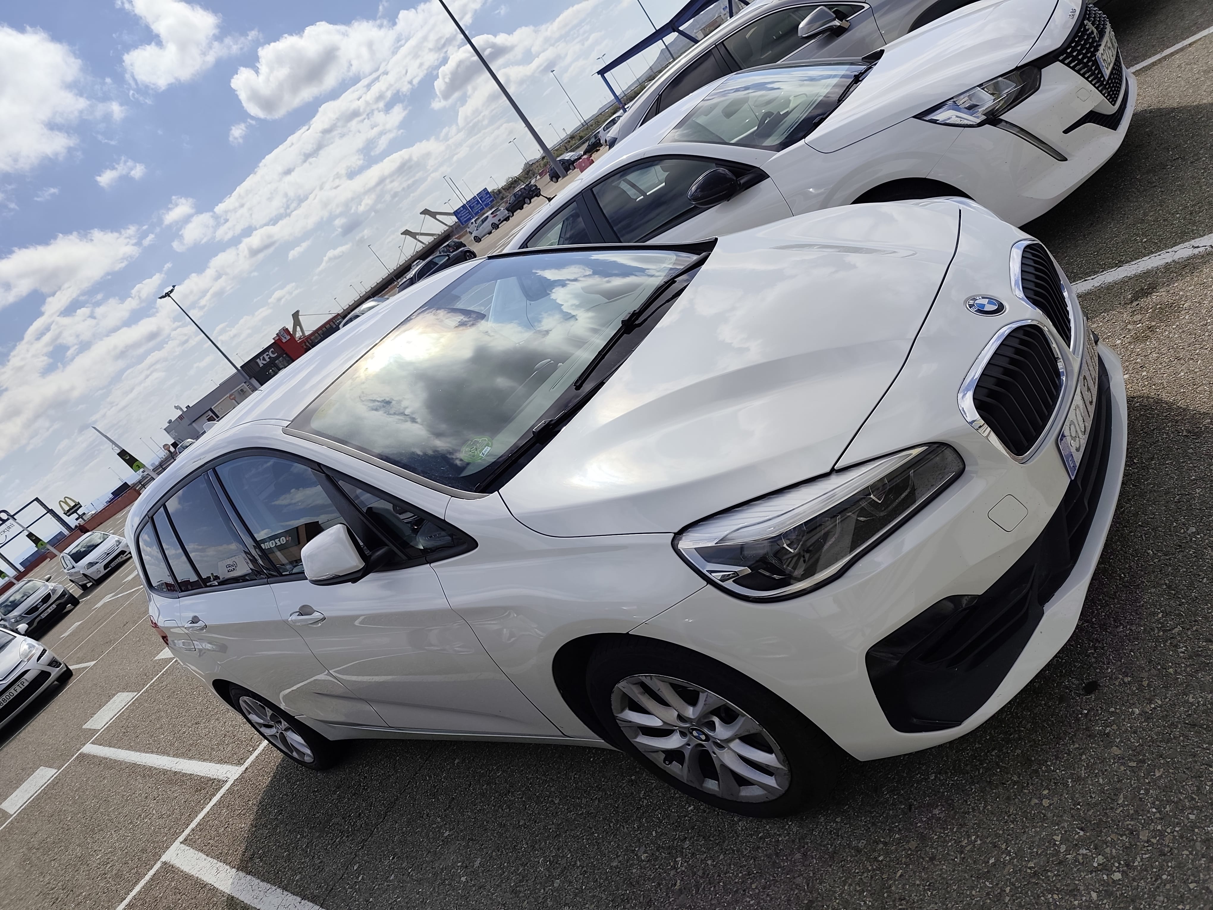 BMW Serie 2 Gran Tourer