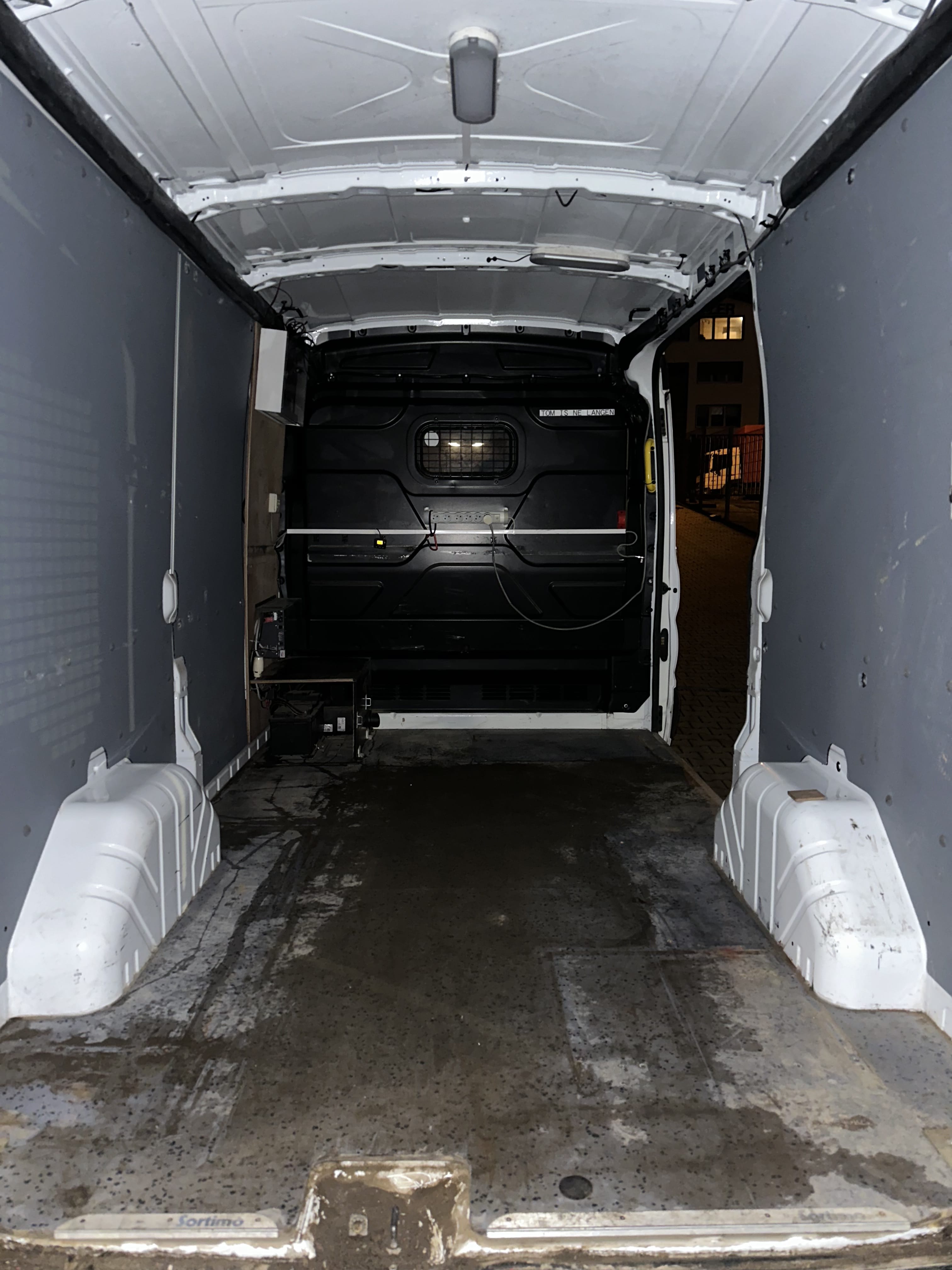 Ford Transit 350