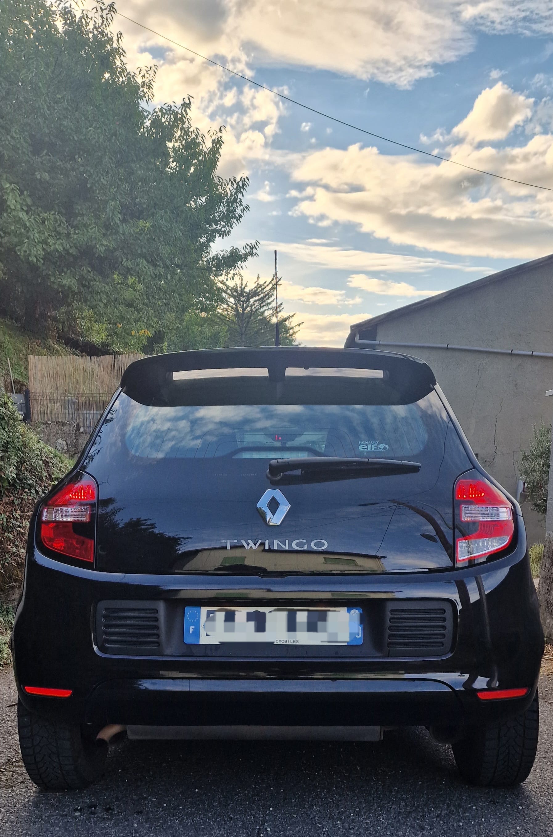Renault Twingo III