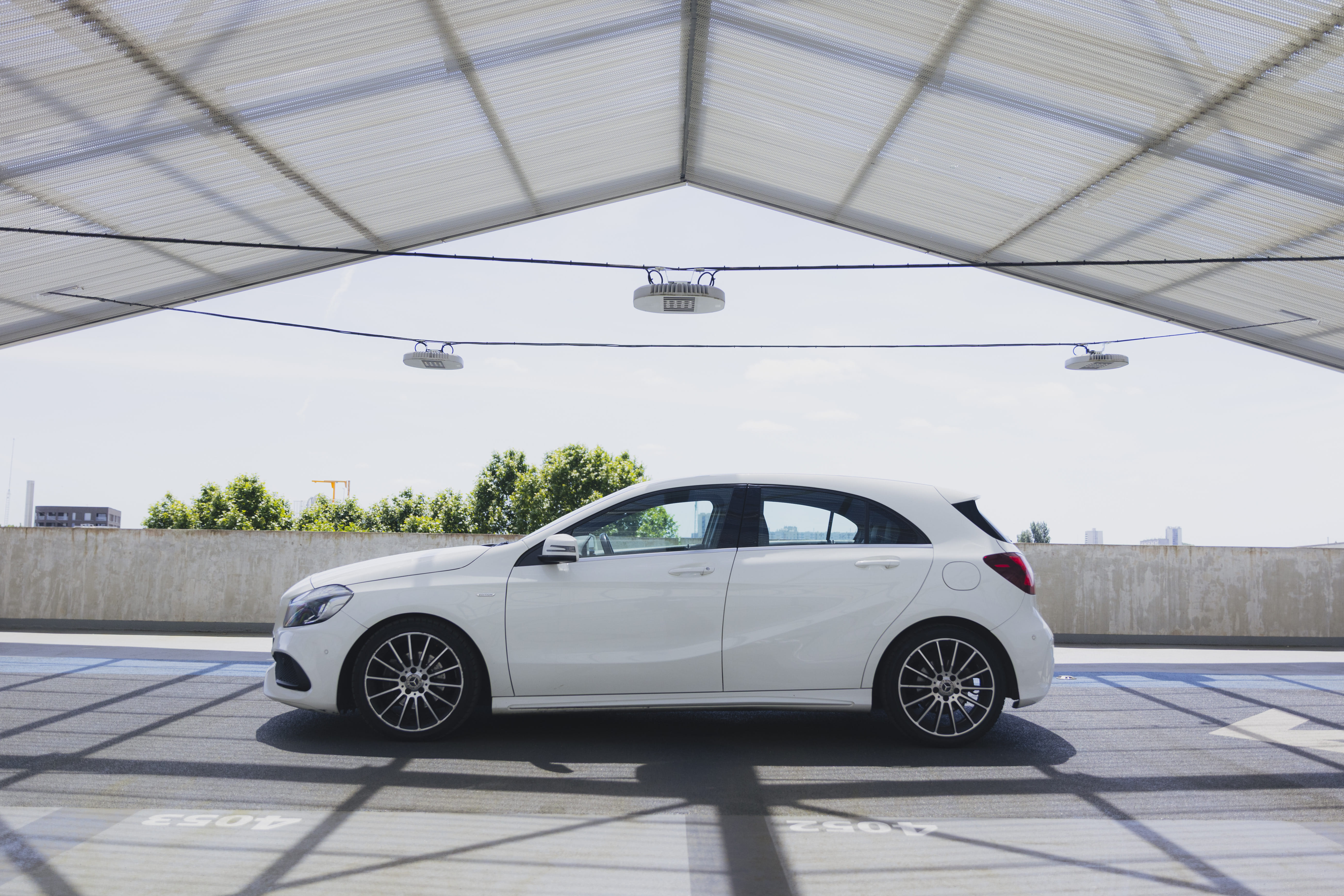 Mercedes-Benz Classe A 180 avec Climatisation