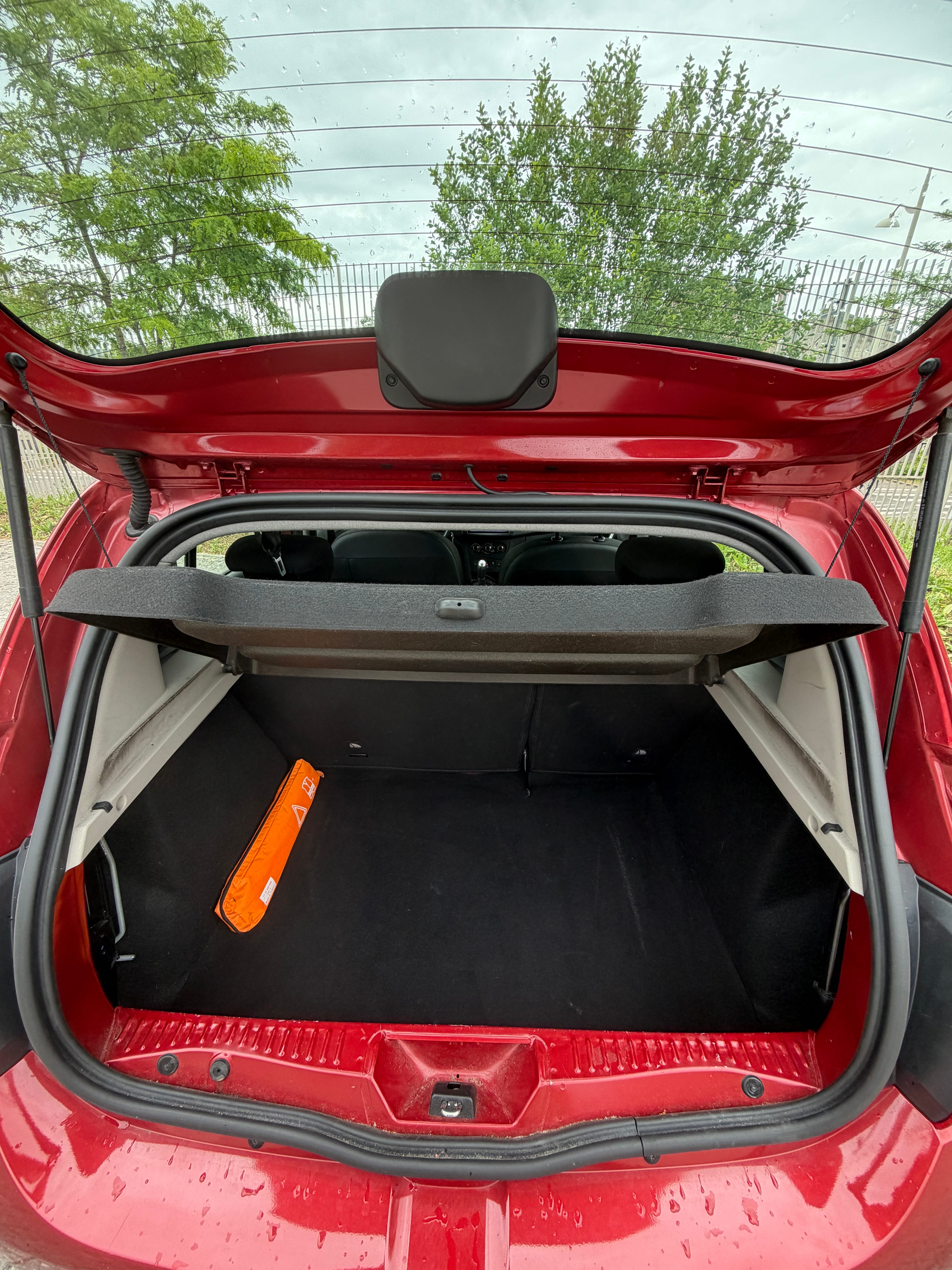 Dacia Sandero Stepway avec Apple CarPlay