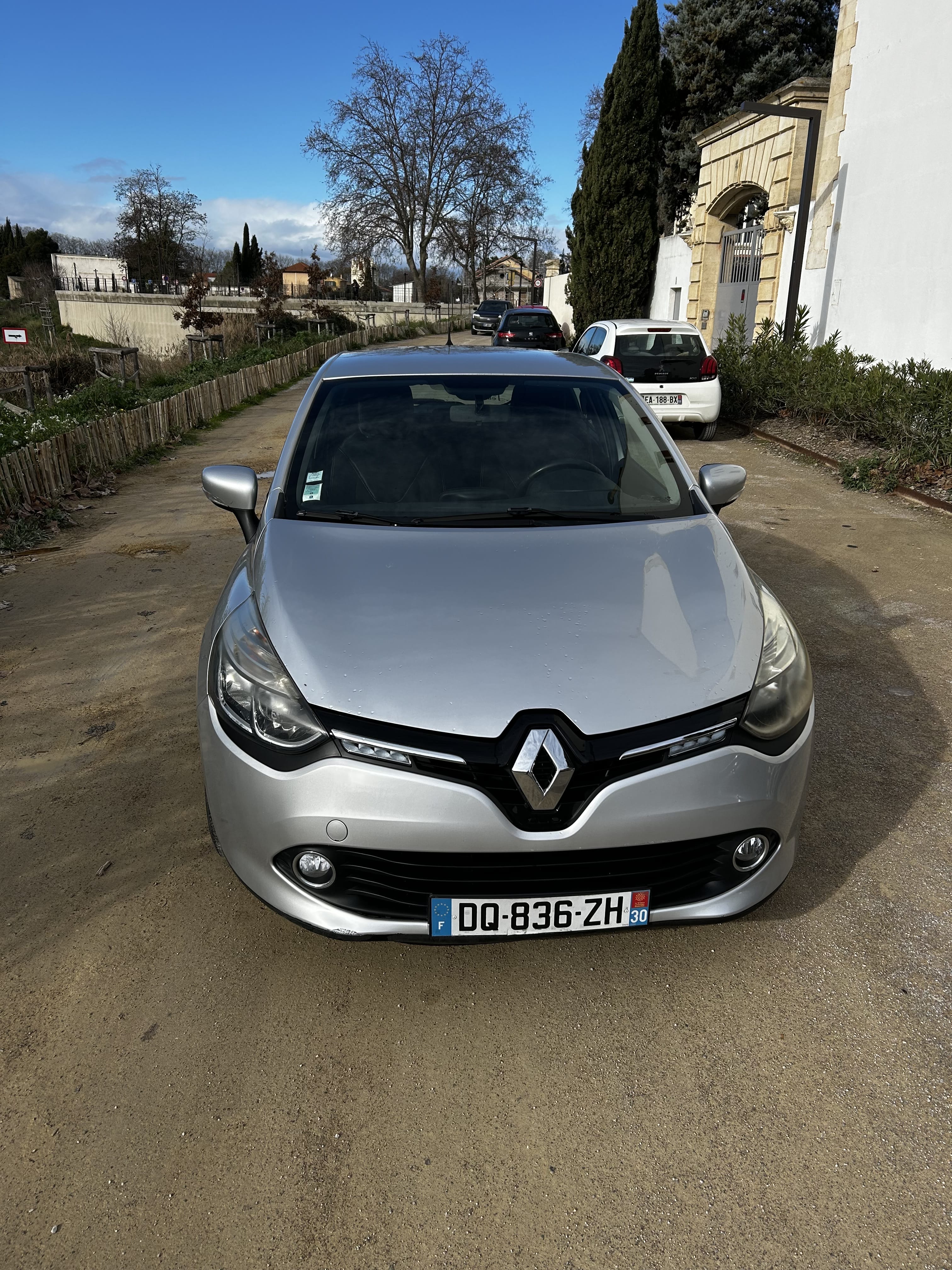 Renault Clio, 2015, Essence 95