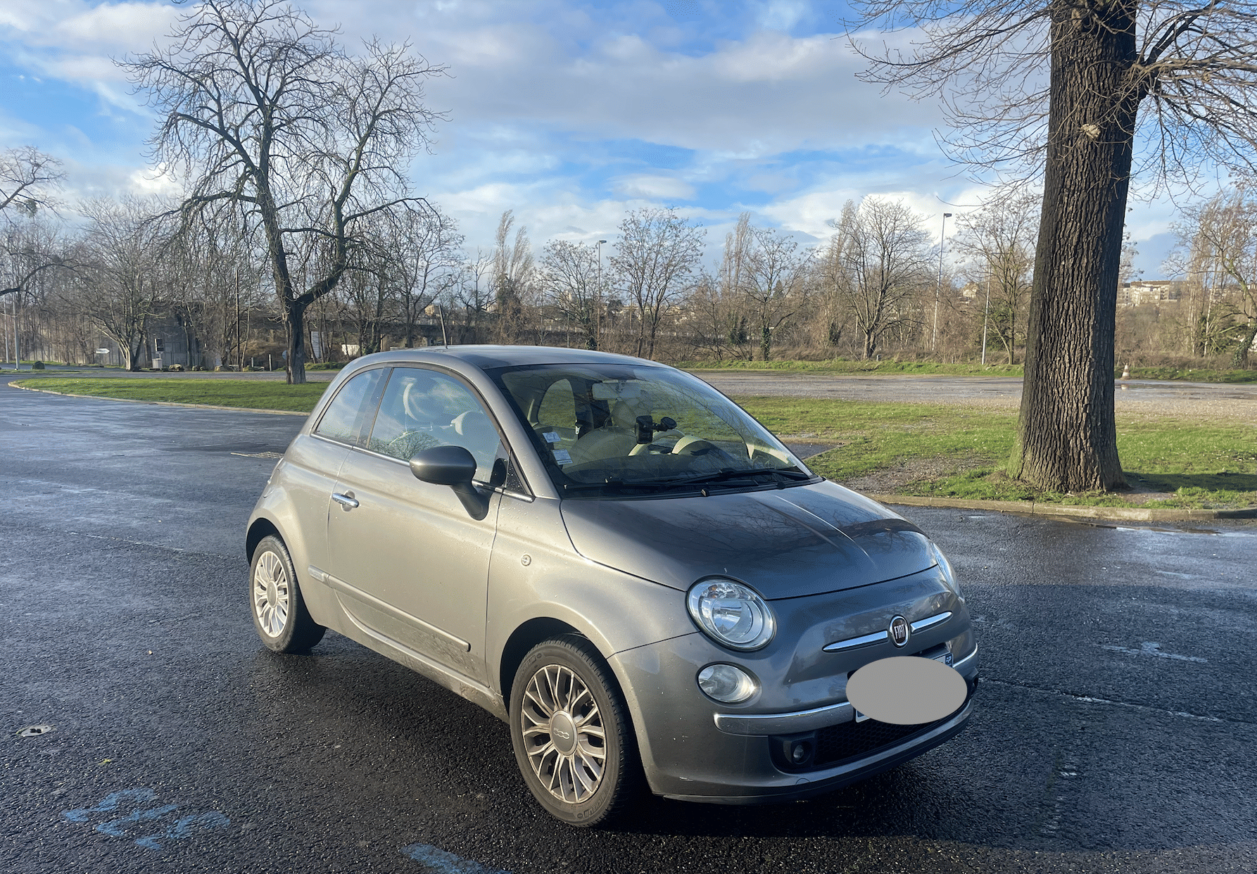 Fiat 500, 2015, Essence 95