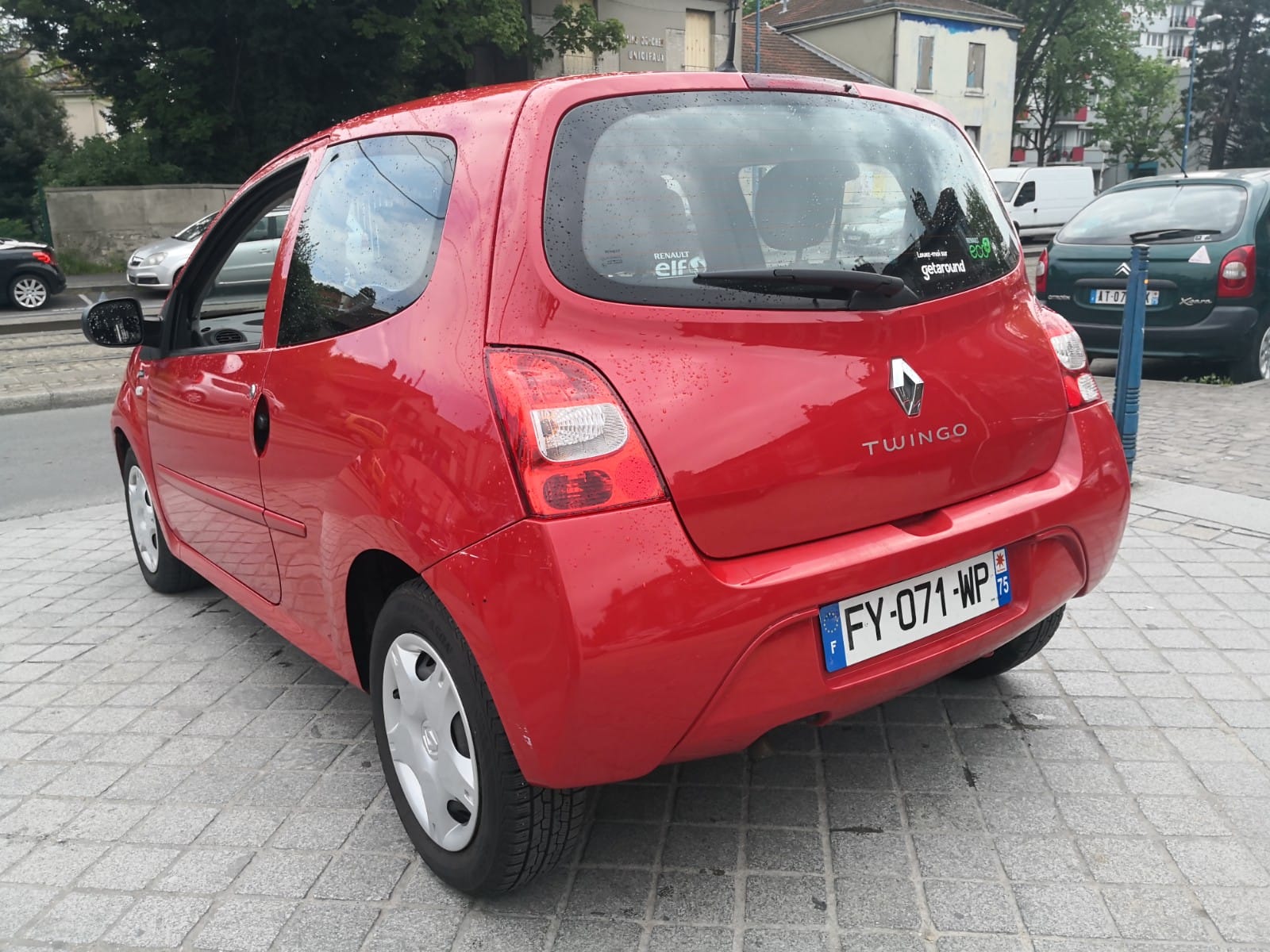 Renault Twingo