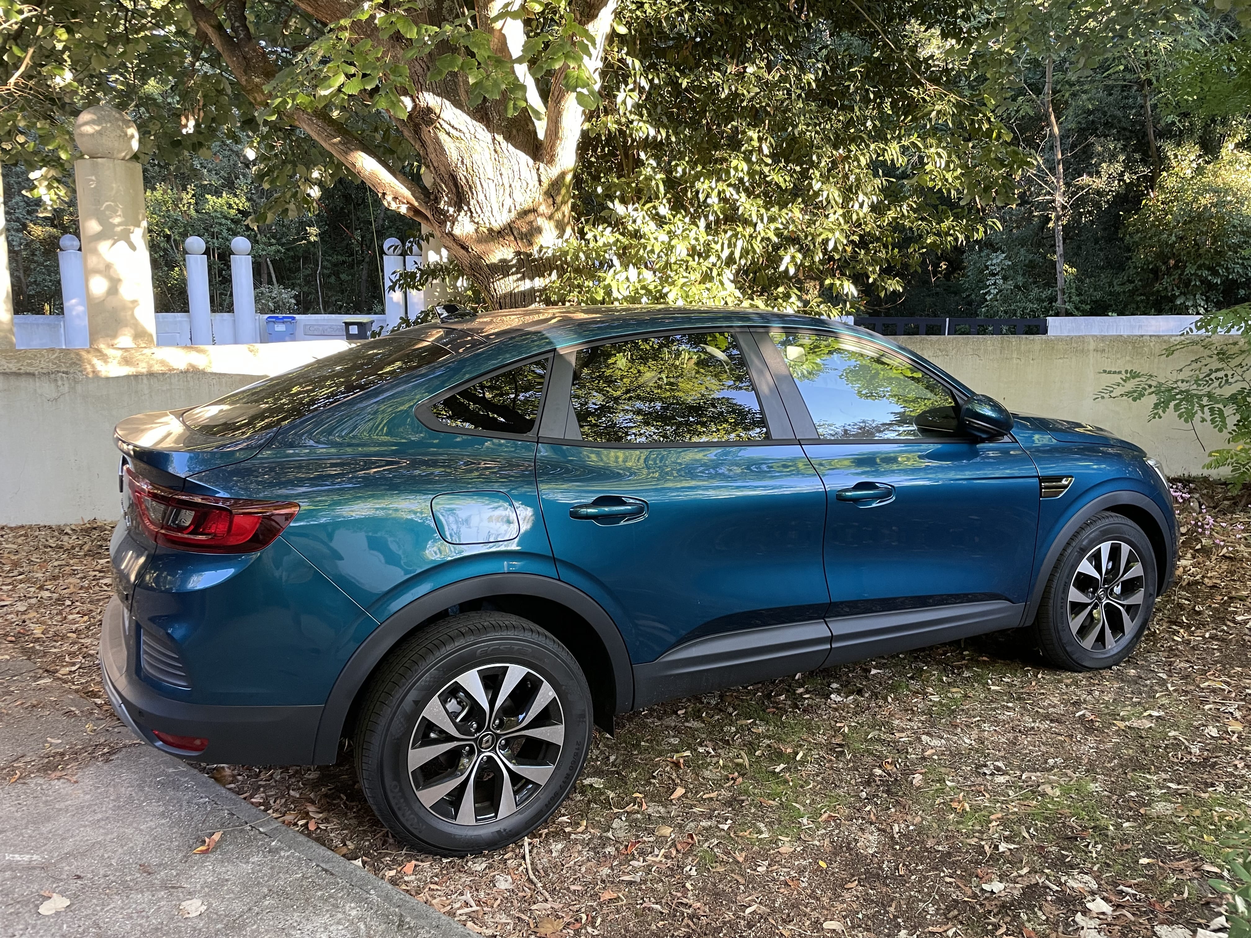 Renault Arkana Evolution mit Klimaanlage