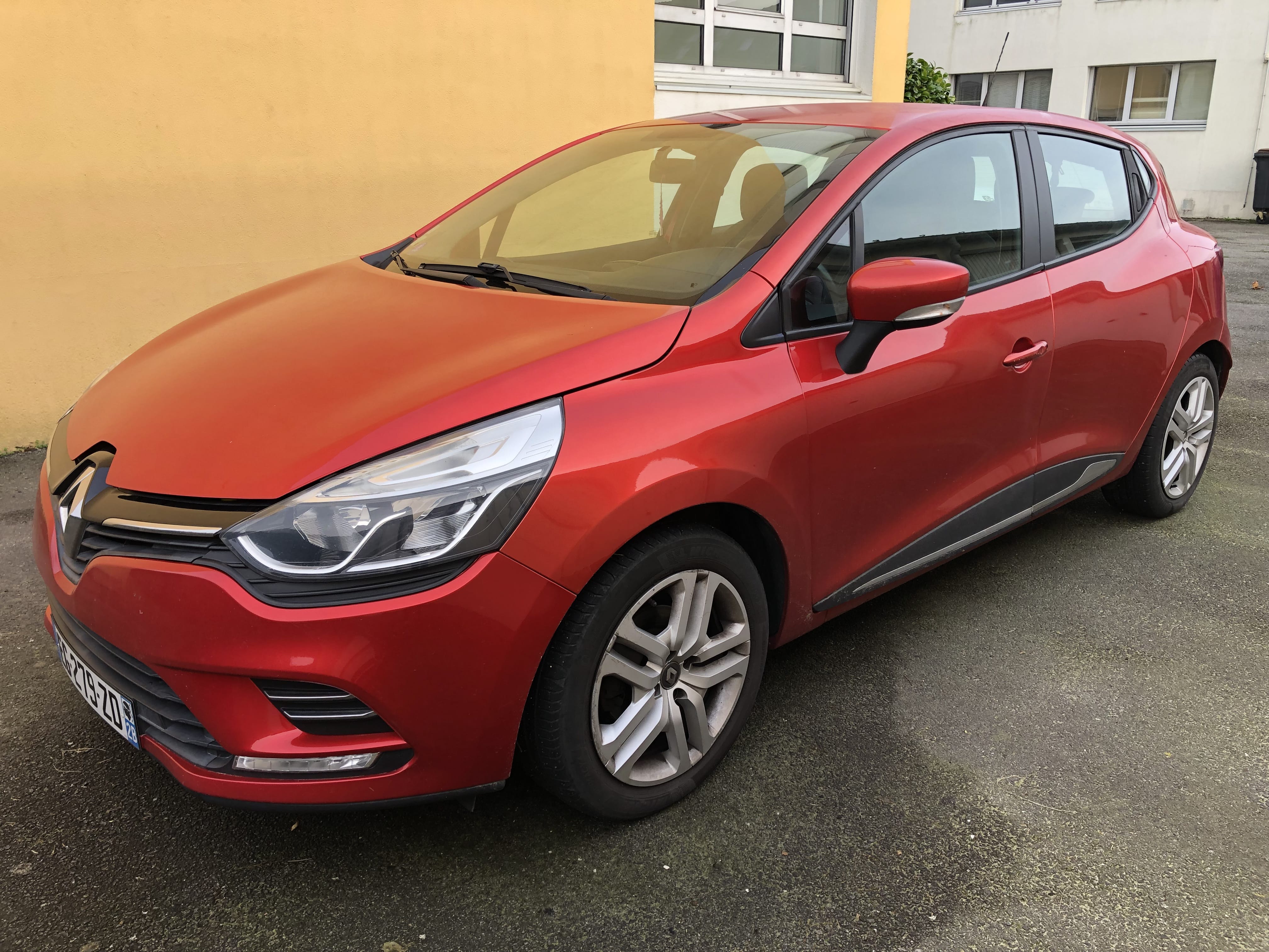 Renault Clio avec Climatisation