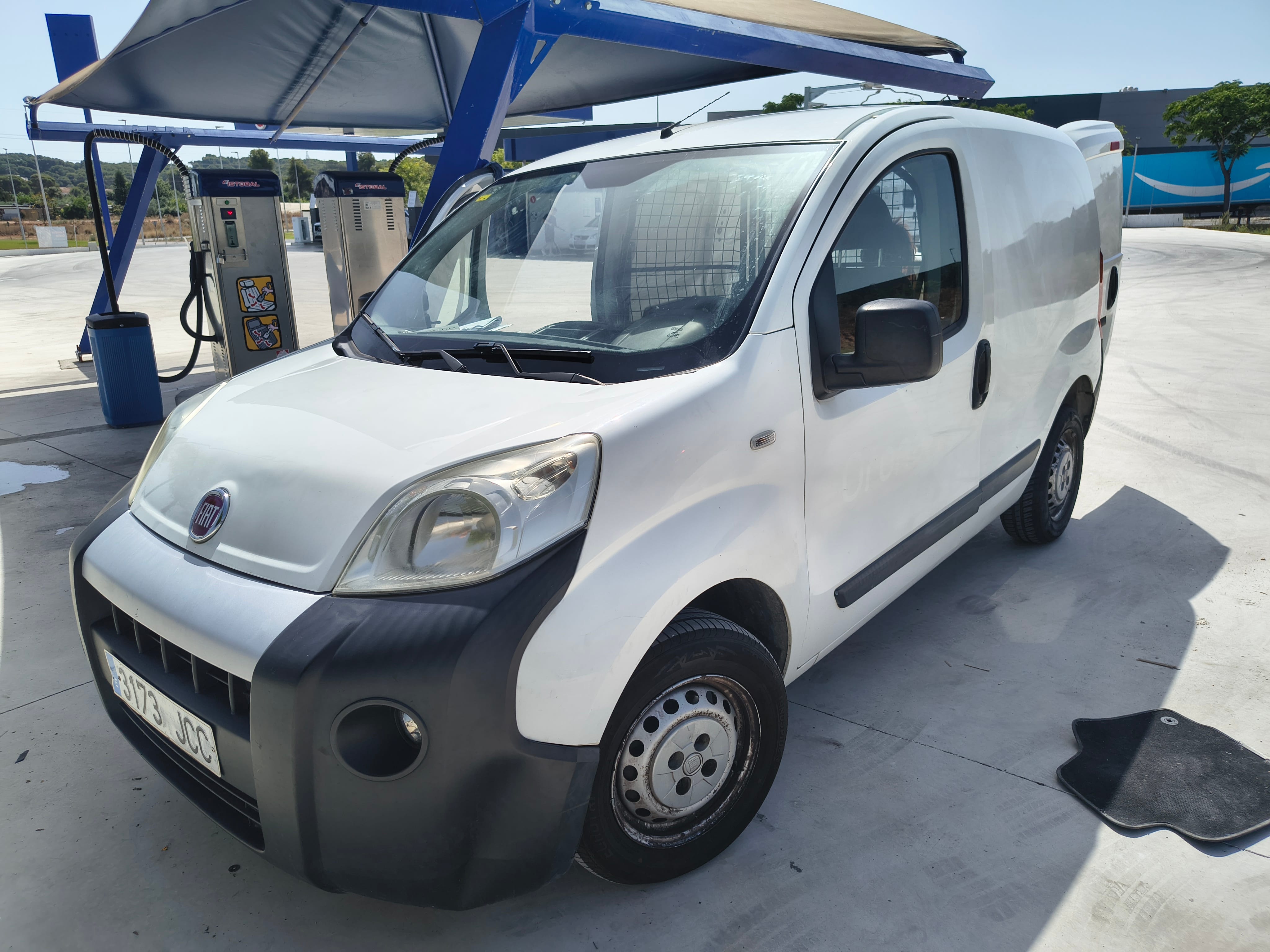 Fiat Fiorino, 2015, Diesel