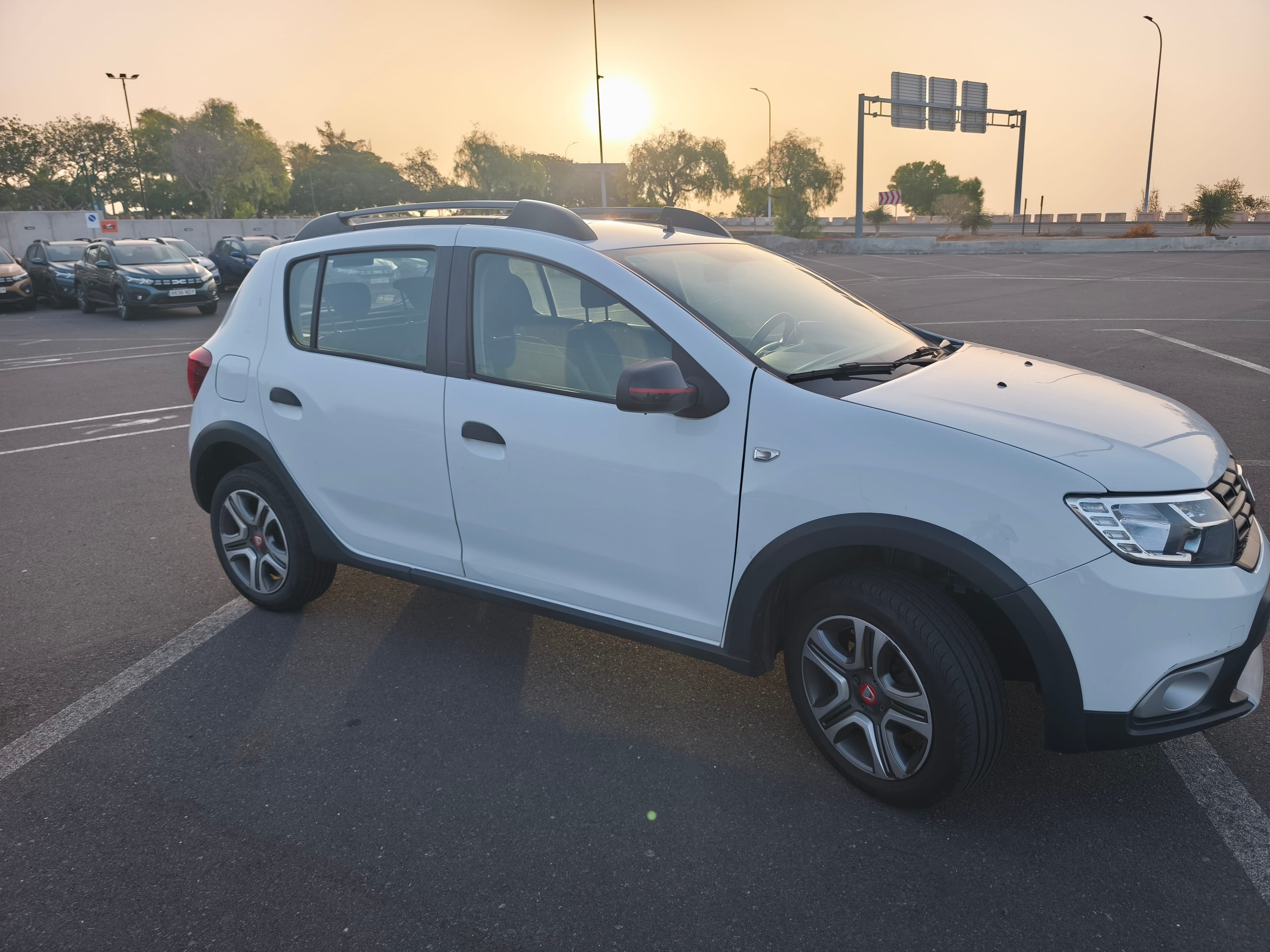 Dacia Sandero Stepway con Audio Bluetooth