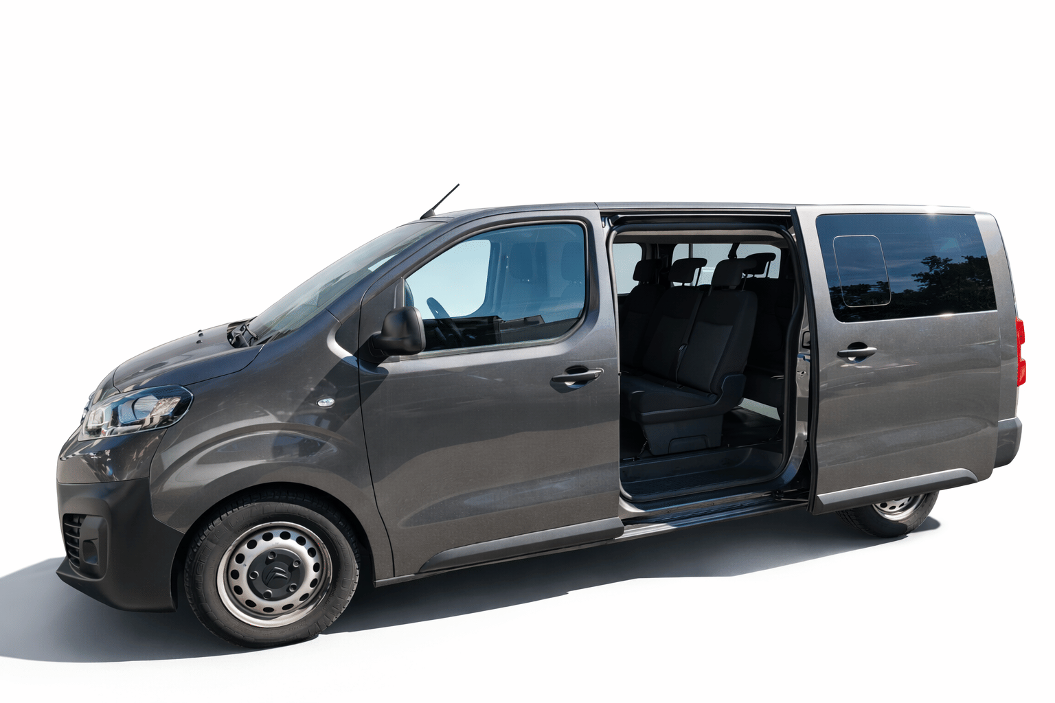 Citroen Jumpy Multispace Jumpy 9 Places  GARE ANNECY | Connect 24/7 | Spacieux & Propre avec Climatisation
