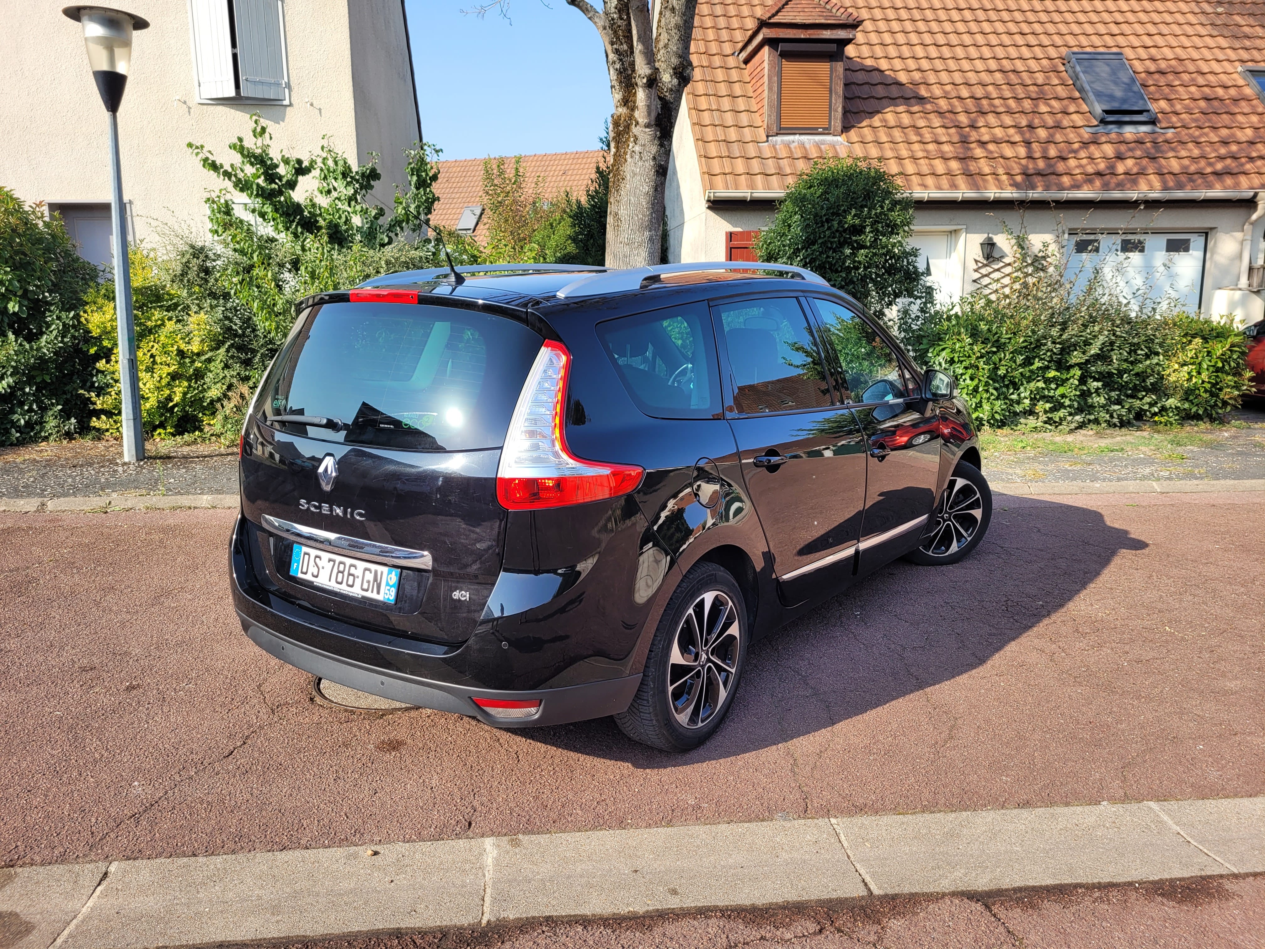 Renault Grand Scenic avec Régulateur de vitesse