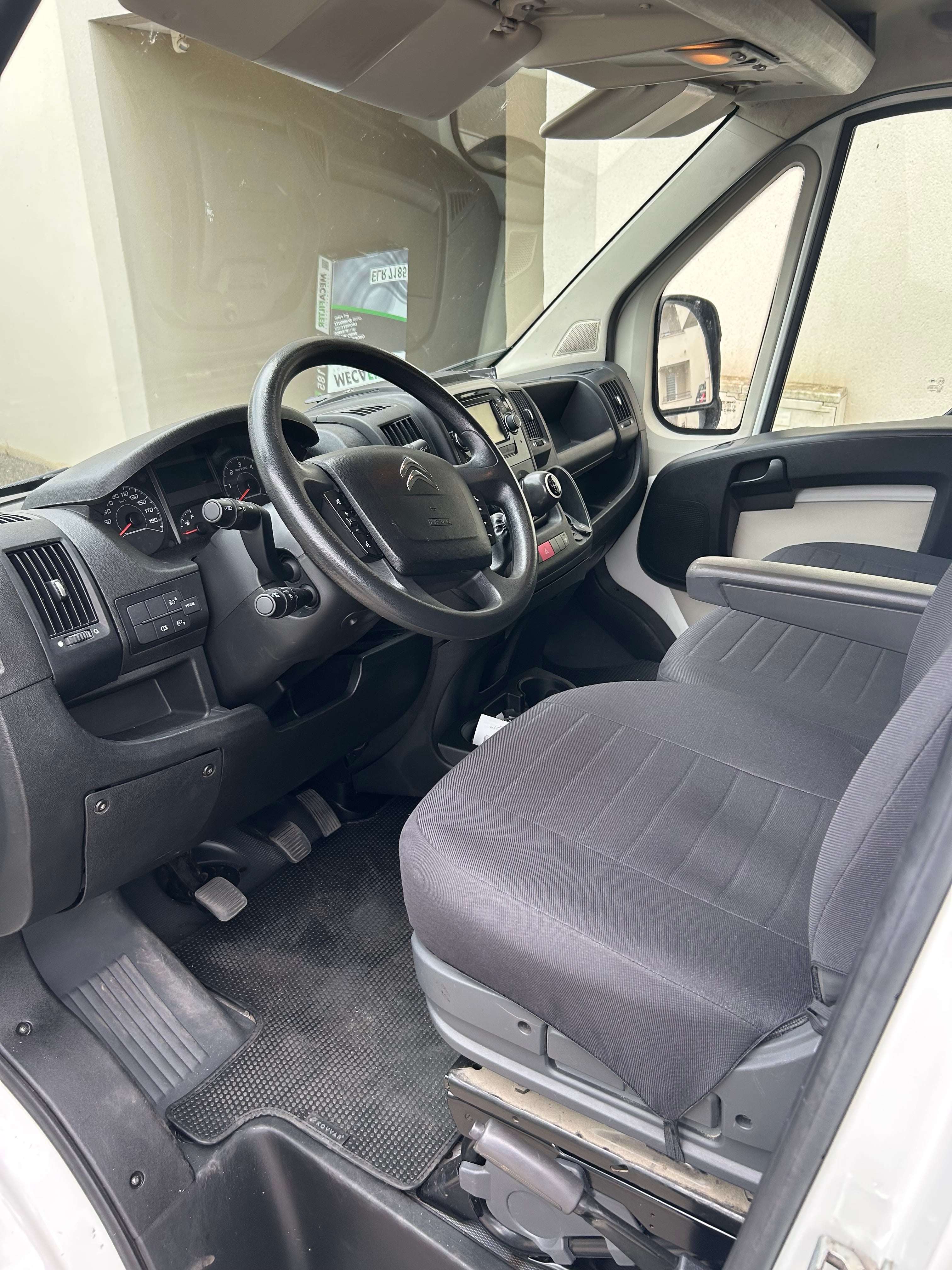 Citroen Jumper 2.0 Blue HDI avec GPS