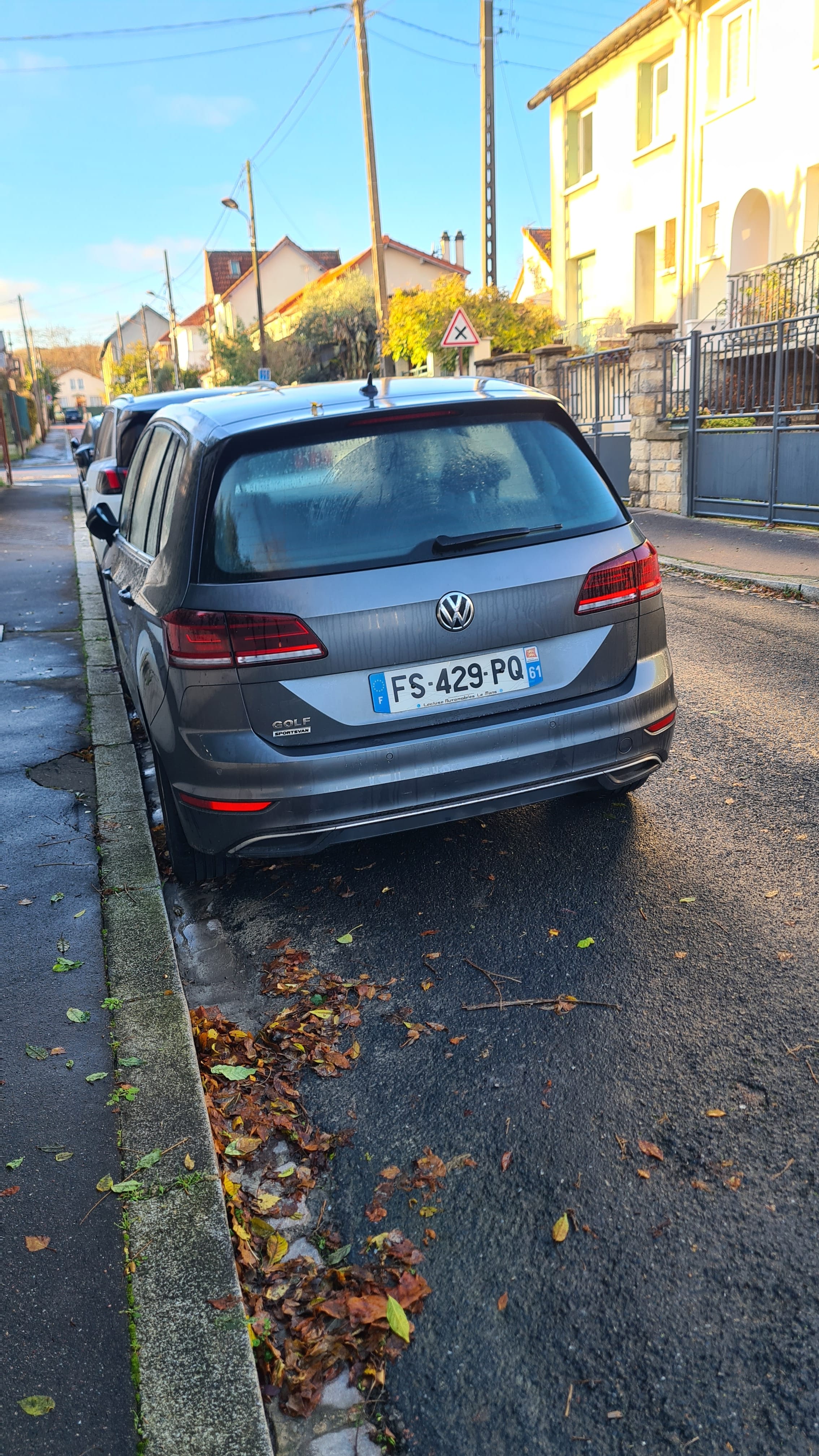 Volkswagen Golf avec Audio Bluetooth