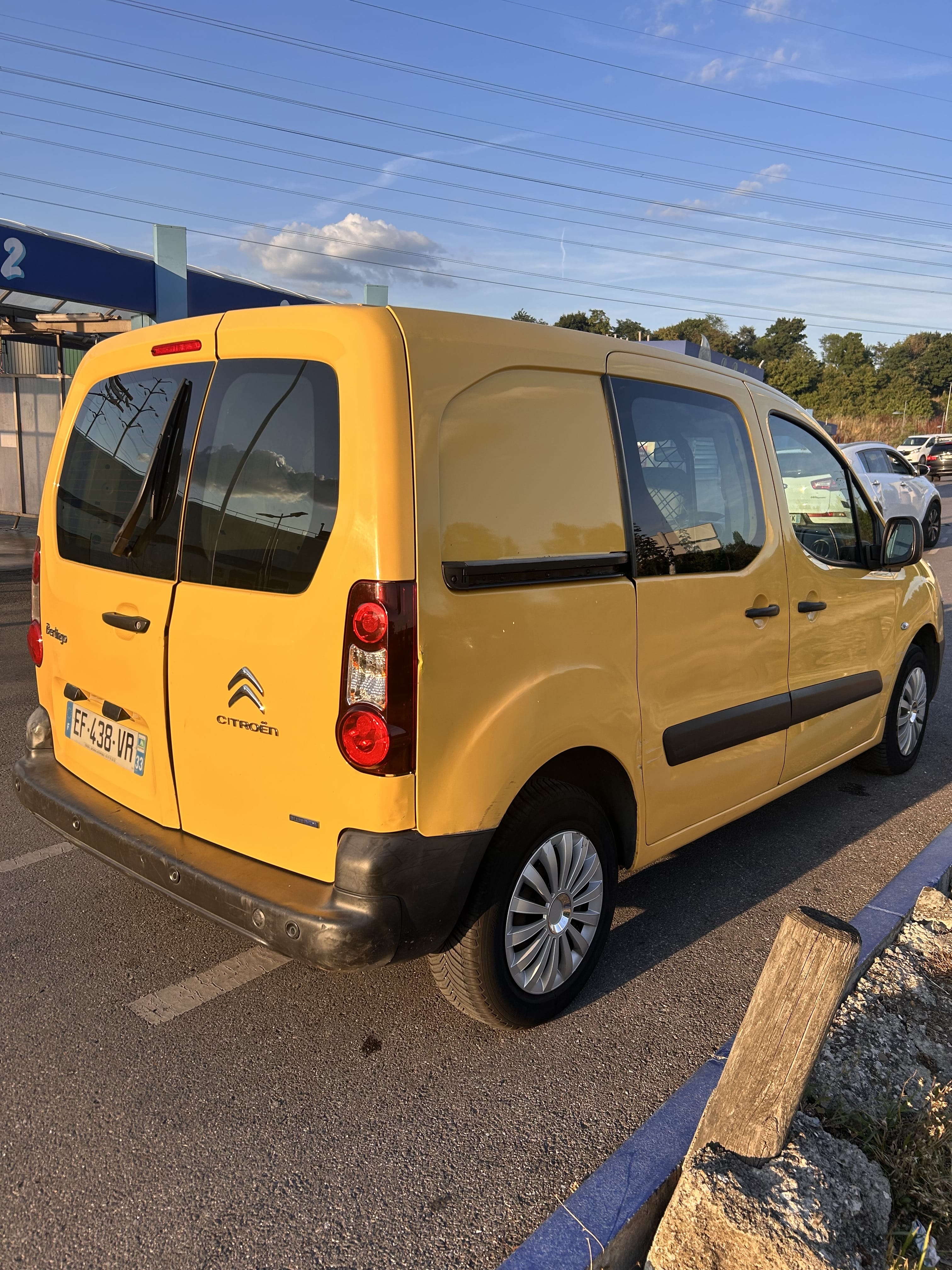 Citroen Berlingo