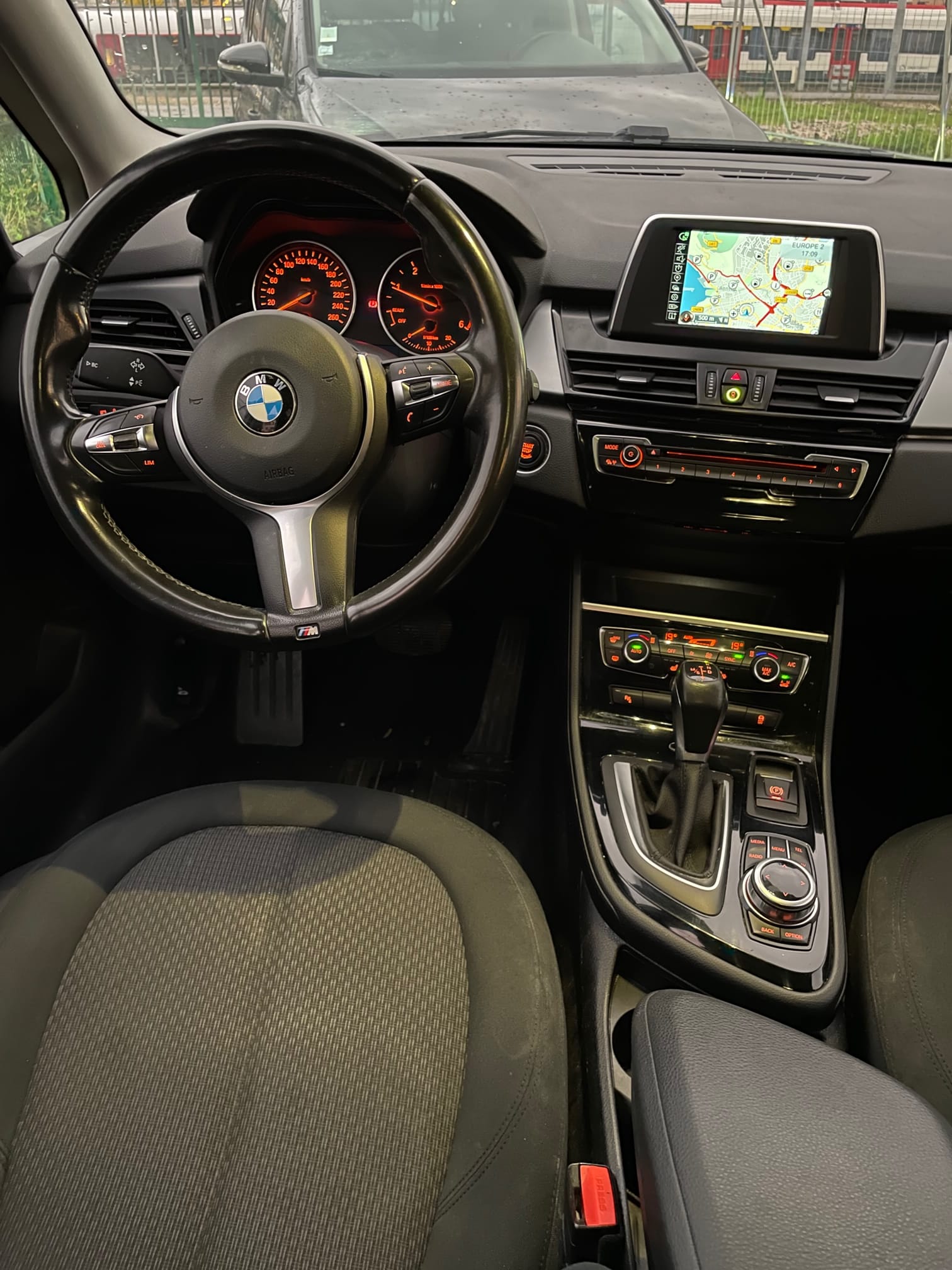 BMW Série 2 Active Tourer Automatique avec Siège bébé
