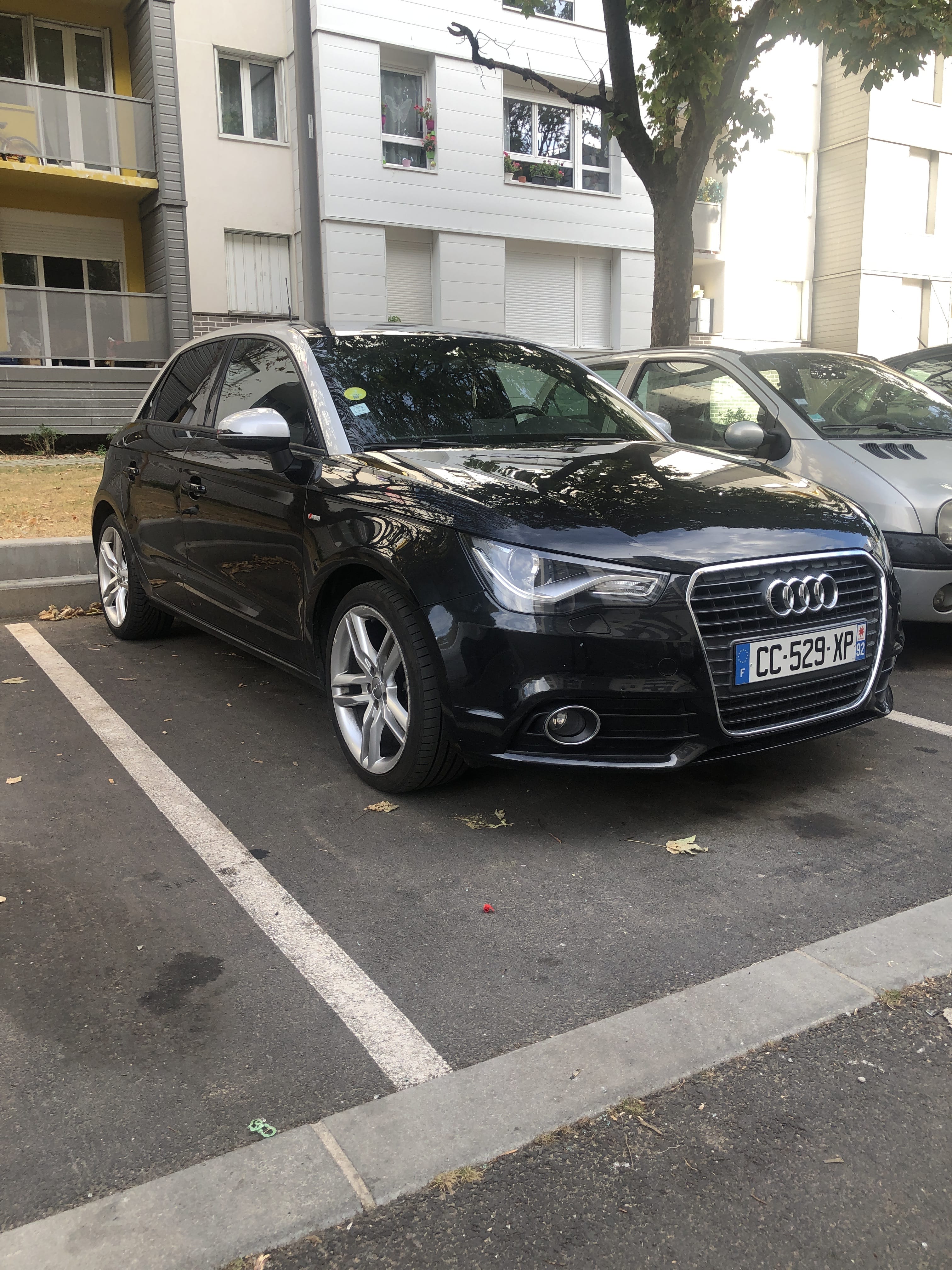 Audi A1 Sportback, 2012, Diesel, automatique