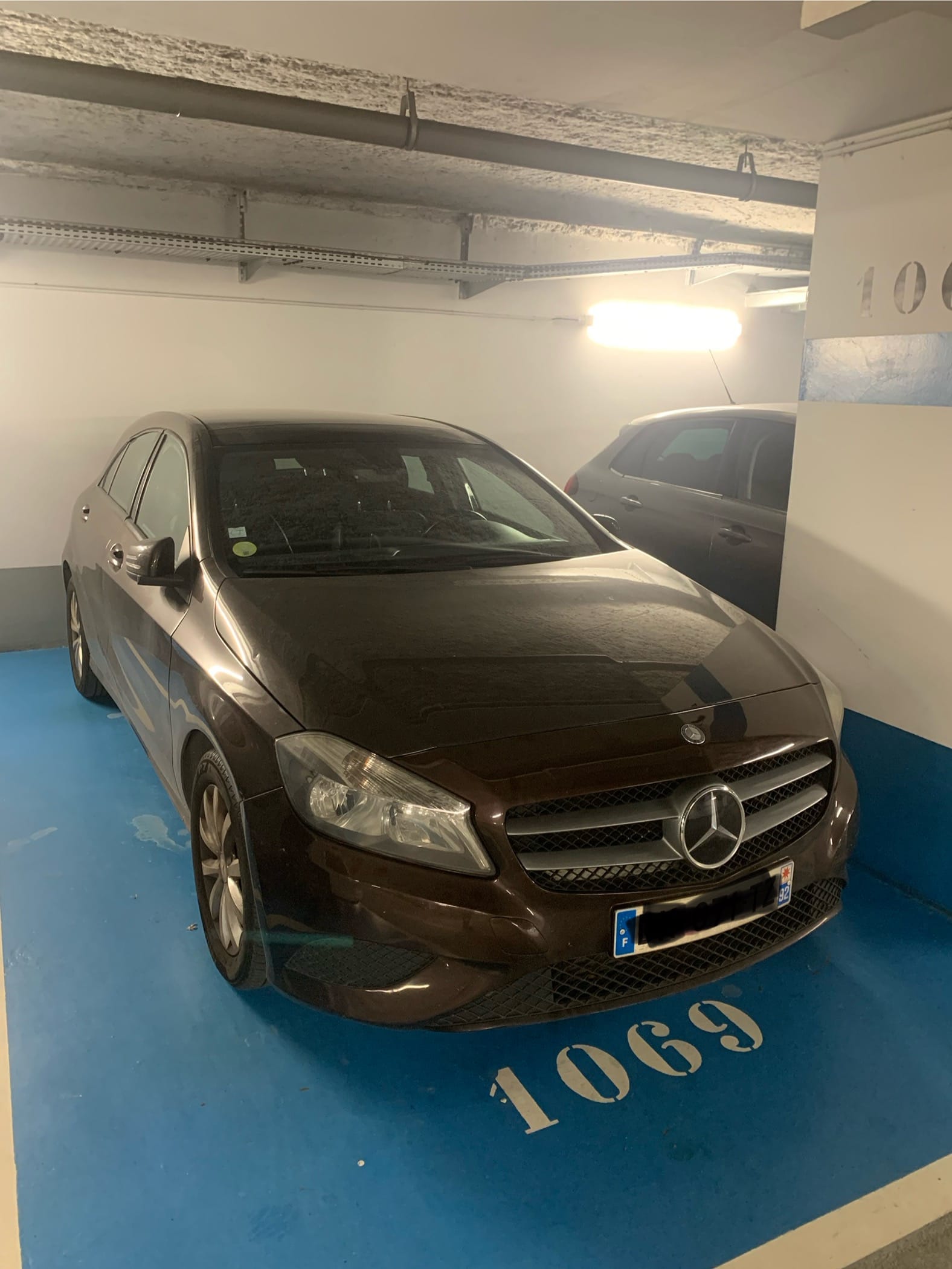 Mercedes-Benz Classe A 180, 2014, Diesel, automatique