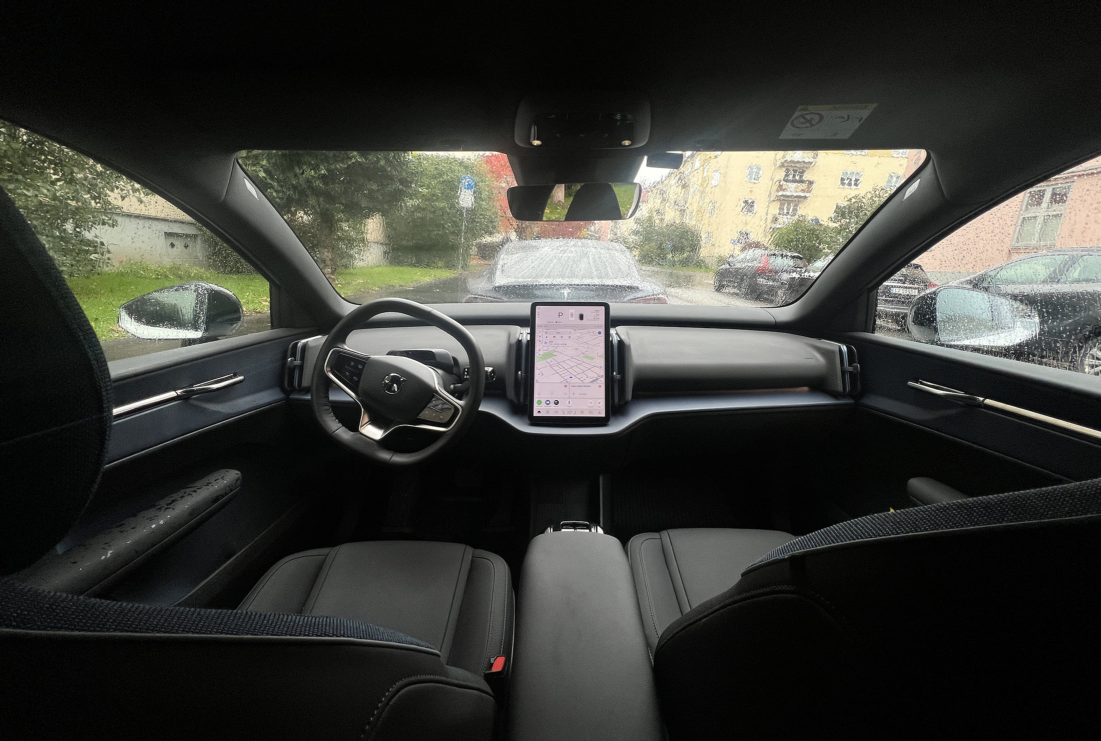 Volvo EX30 Twin Performance with GPS