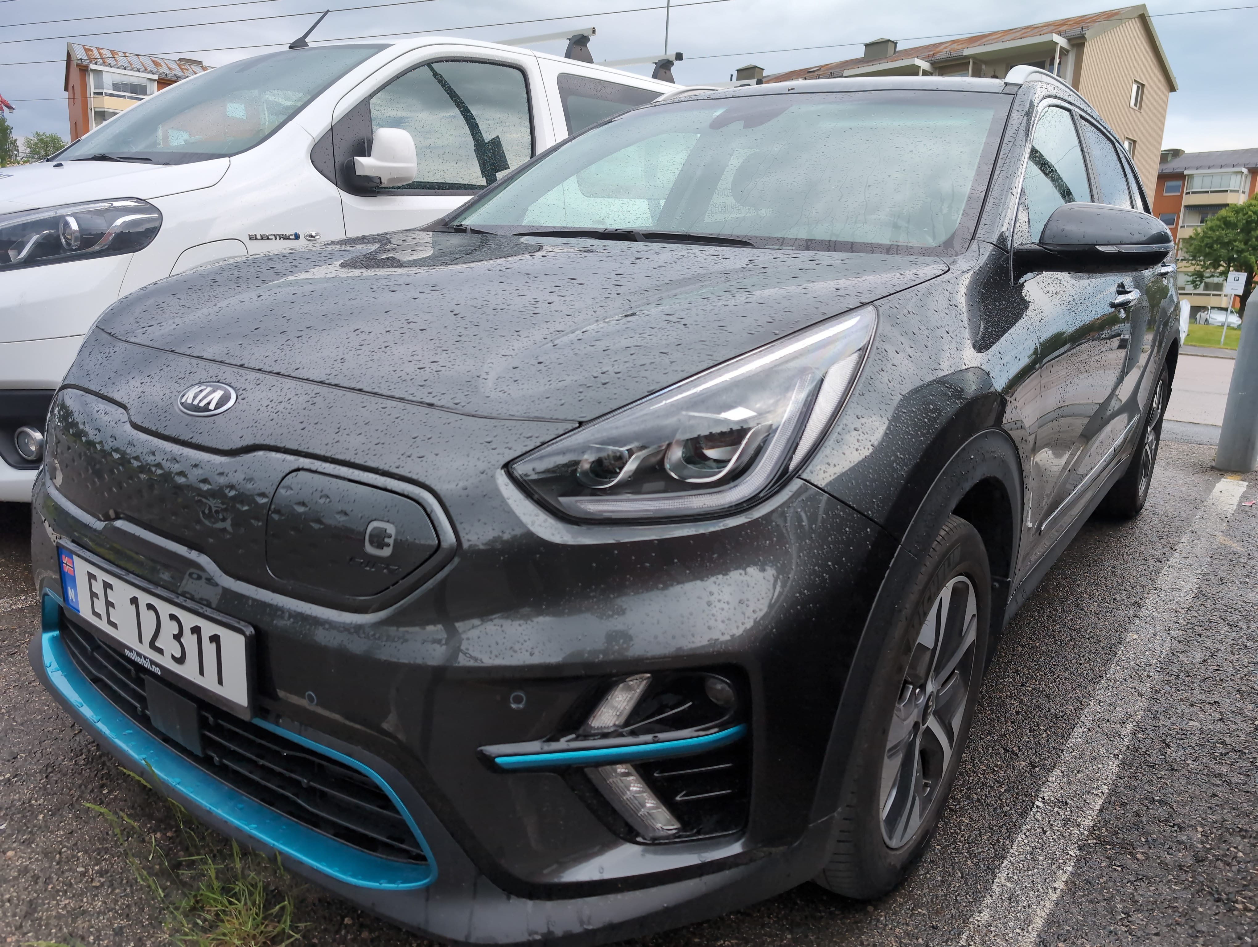 Kia e-Niro