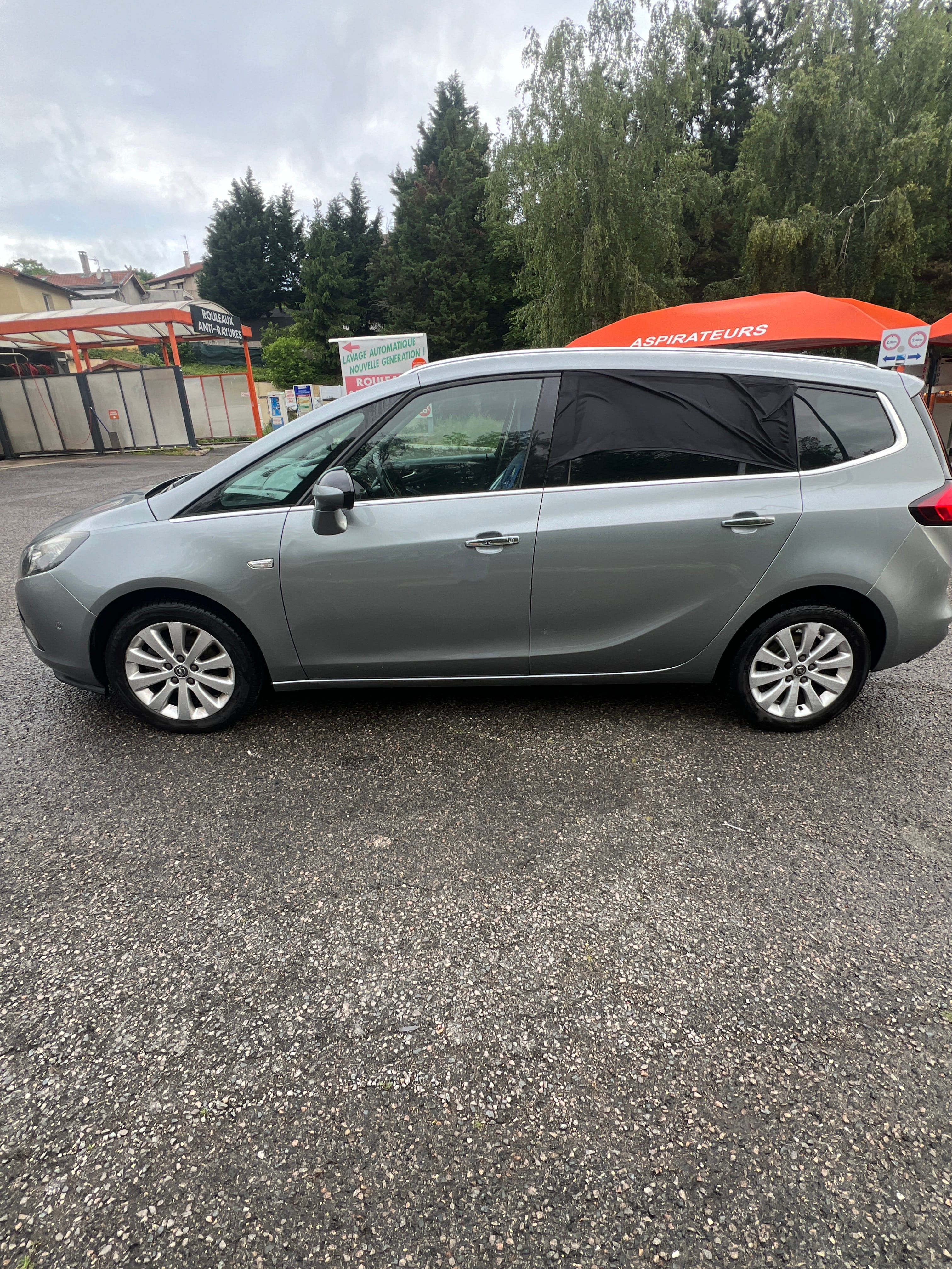 Opel Zafira, 2012, Diesel, 7 places
