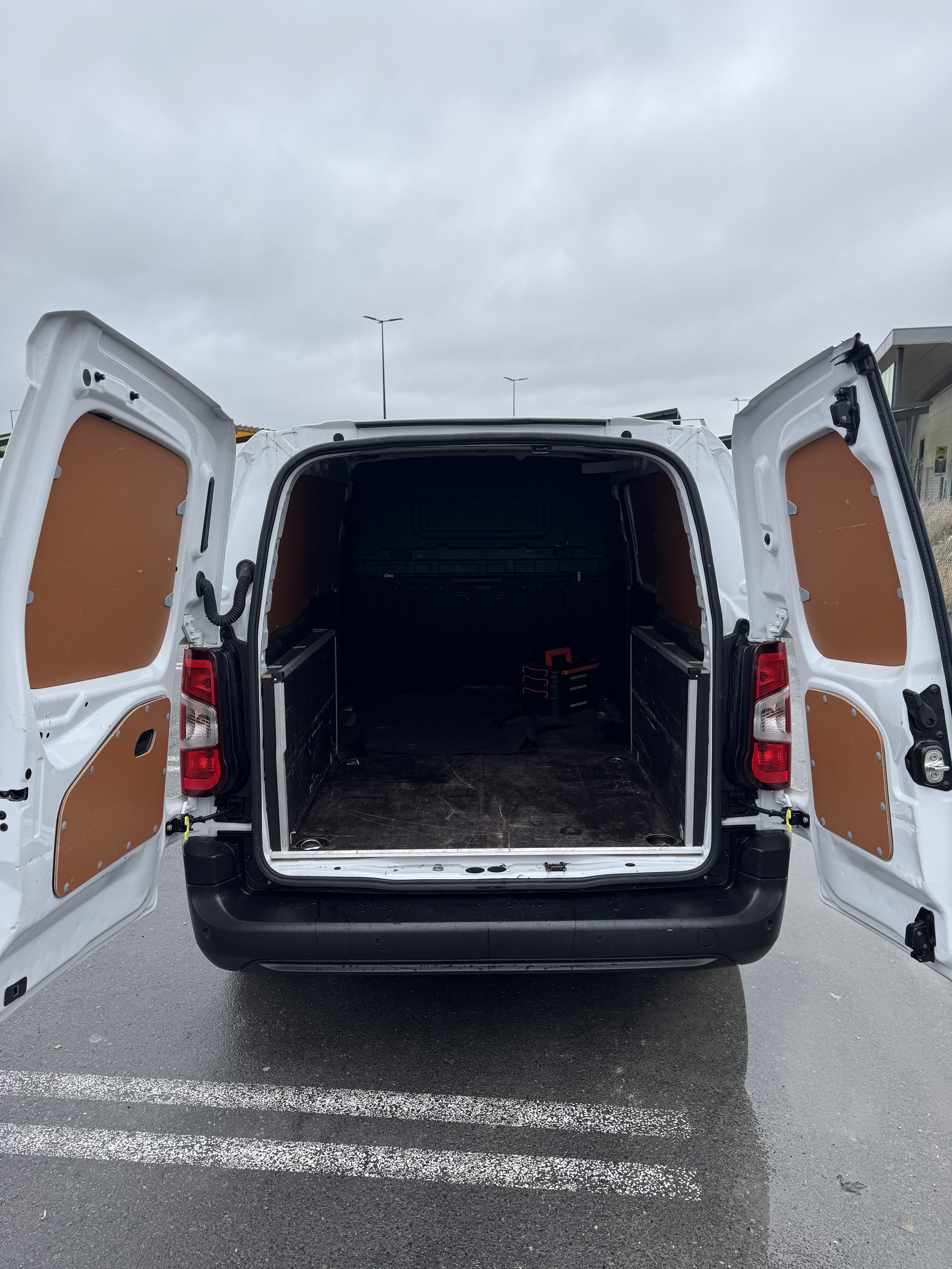 Toyota Proace City avec Android Auto