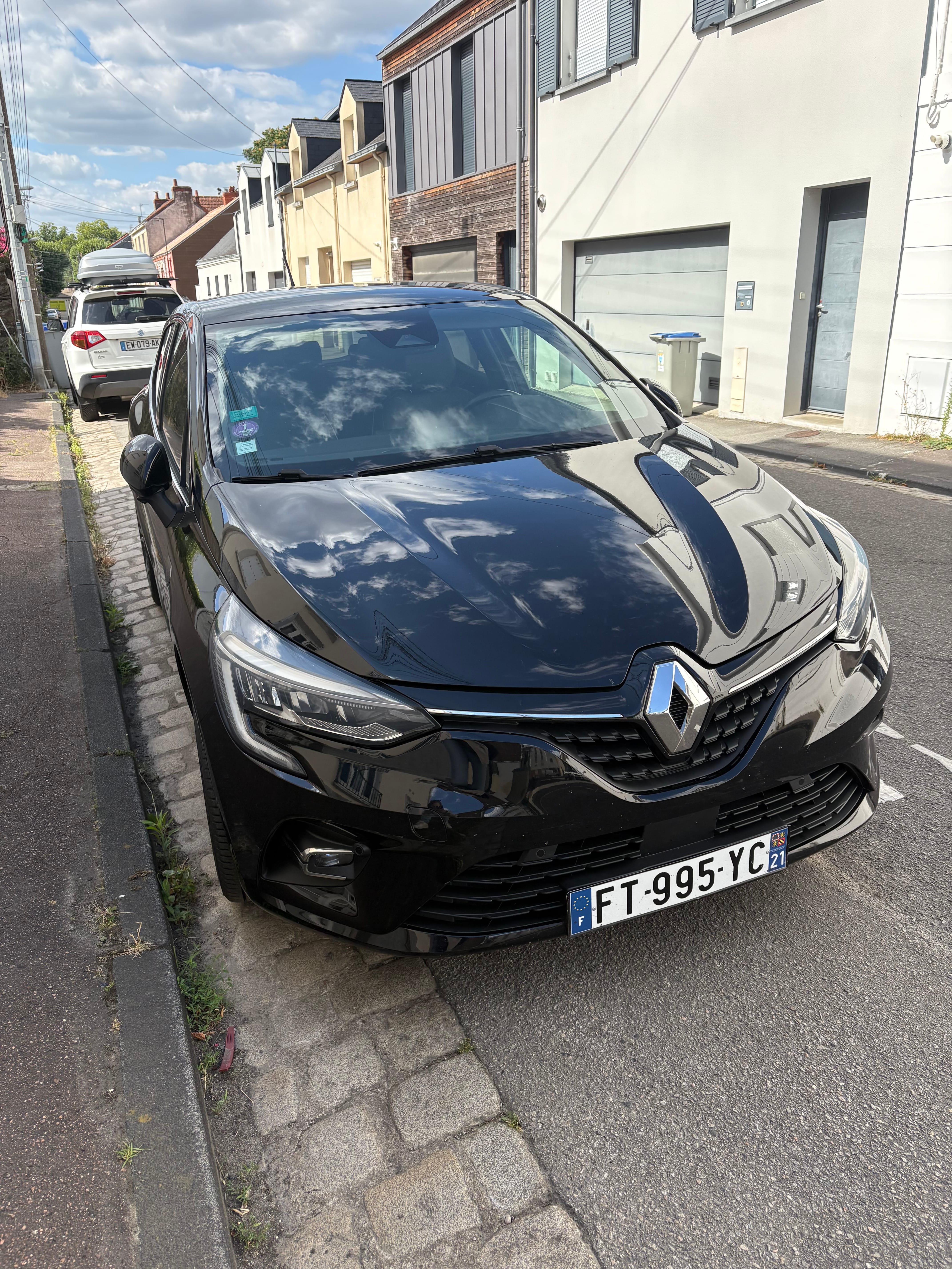 Renault Clio, 2020, Essence 95