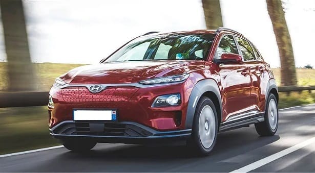 Hyundai Kona Electric 39,5kWh 5places Non Fumeur Crit’air 0 Livraison BdR et Toulon, 2020, Électrique, automatique