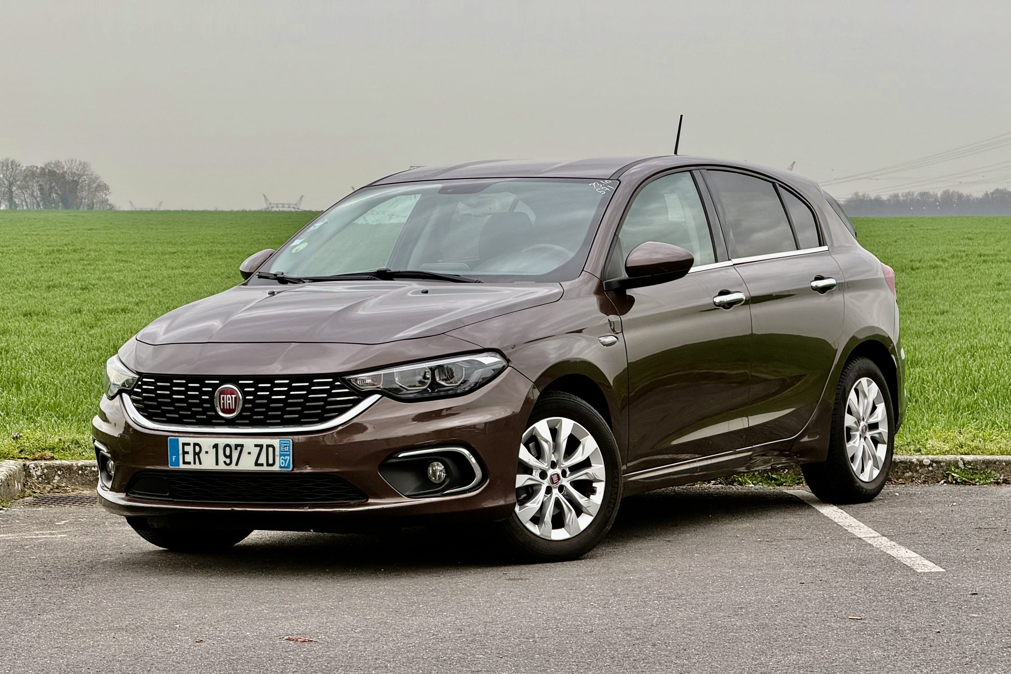 Fiat Tipo Diesel, 2017, Diesel
