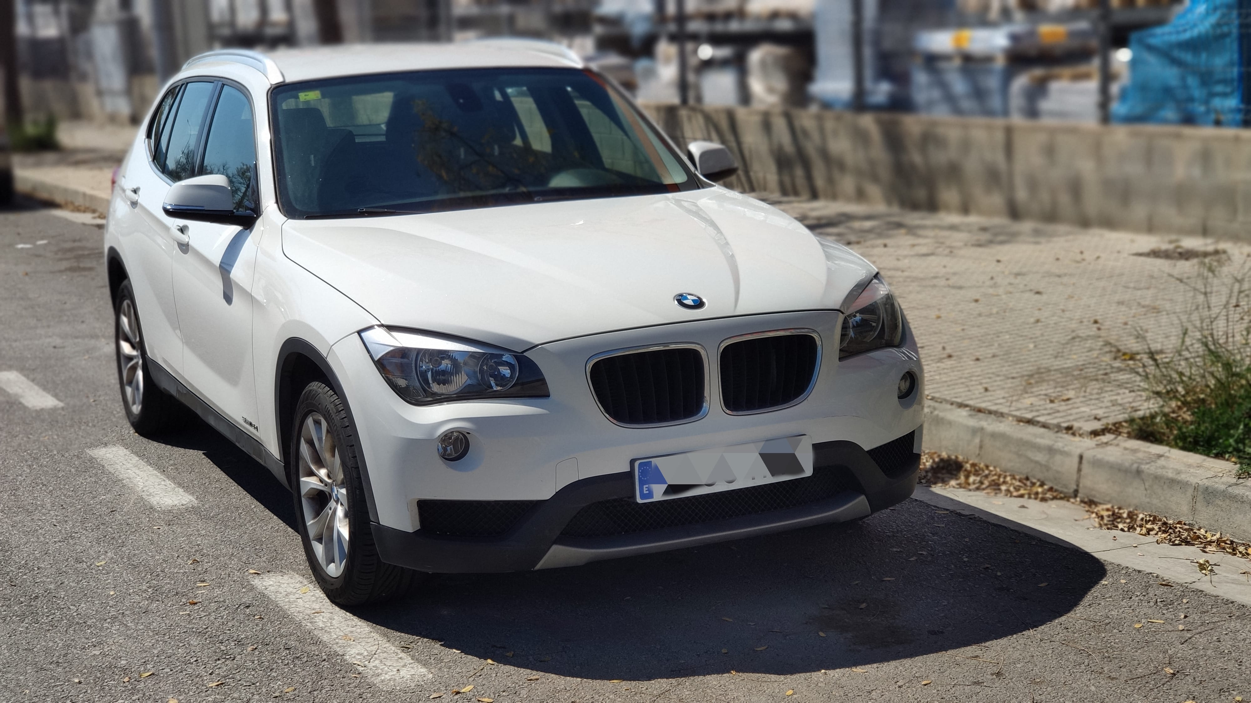 BMW X1, 2015, Diesel, automatique