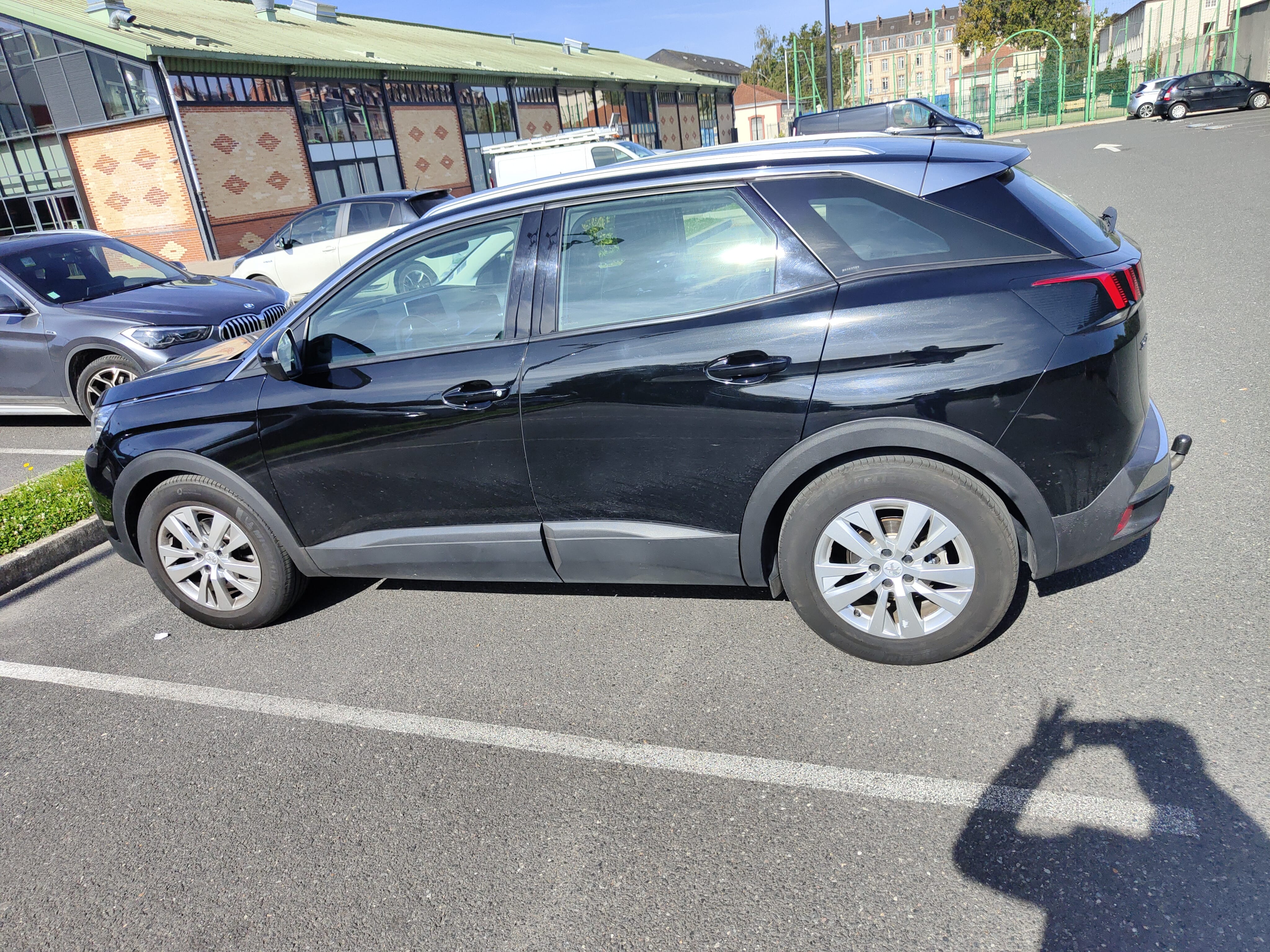 Peugeot 3008 avec Climatisation