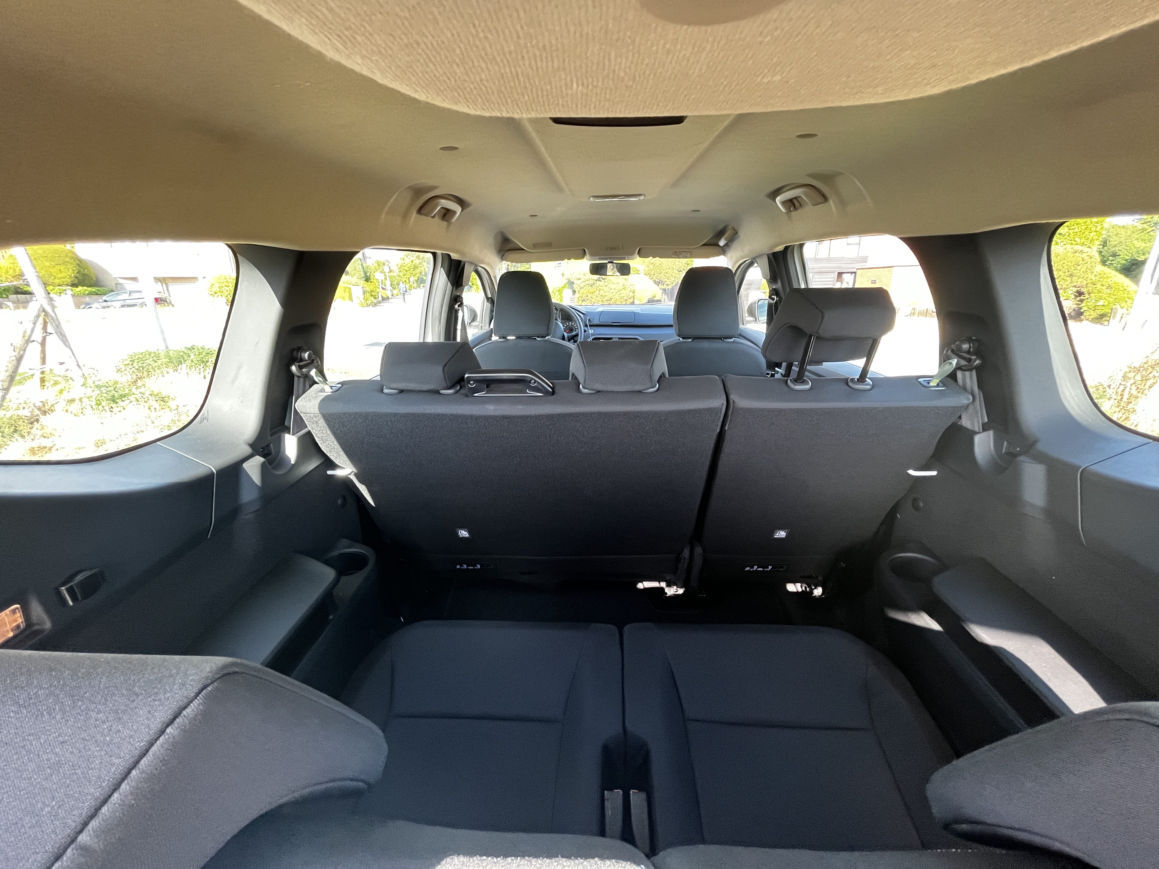 Dacia Jogger avec GPS