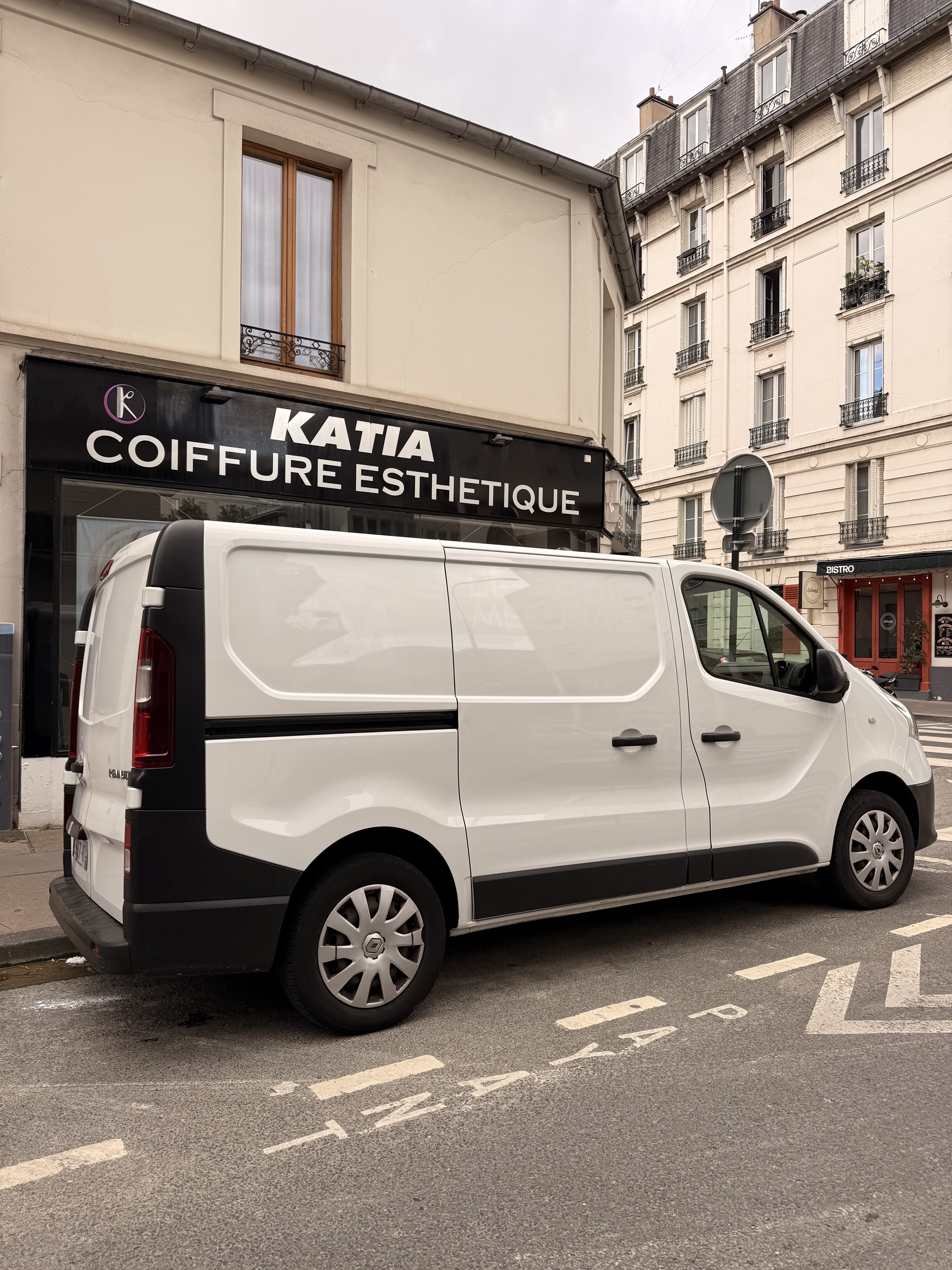 Renault Trafic 1.6 dci 120ch