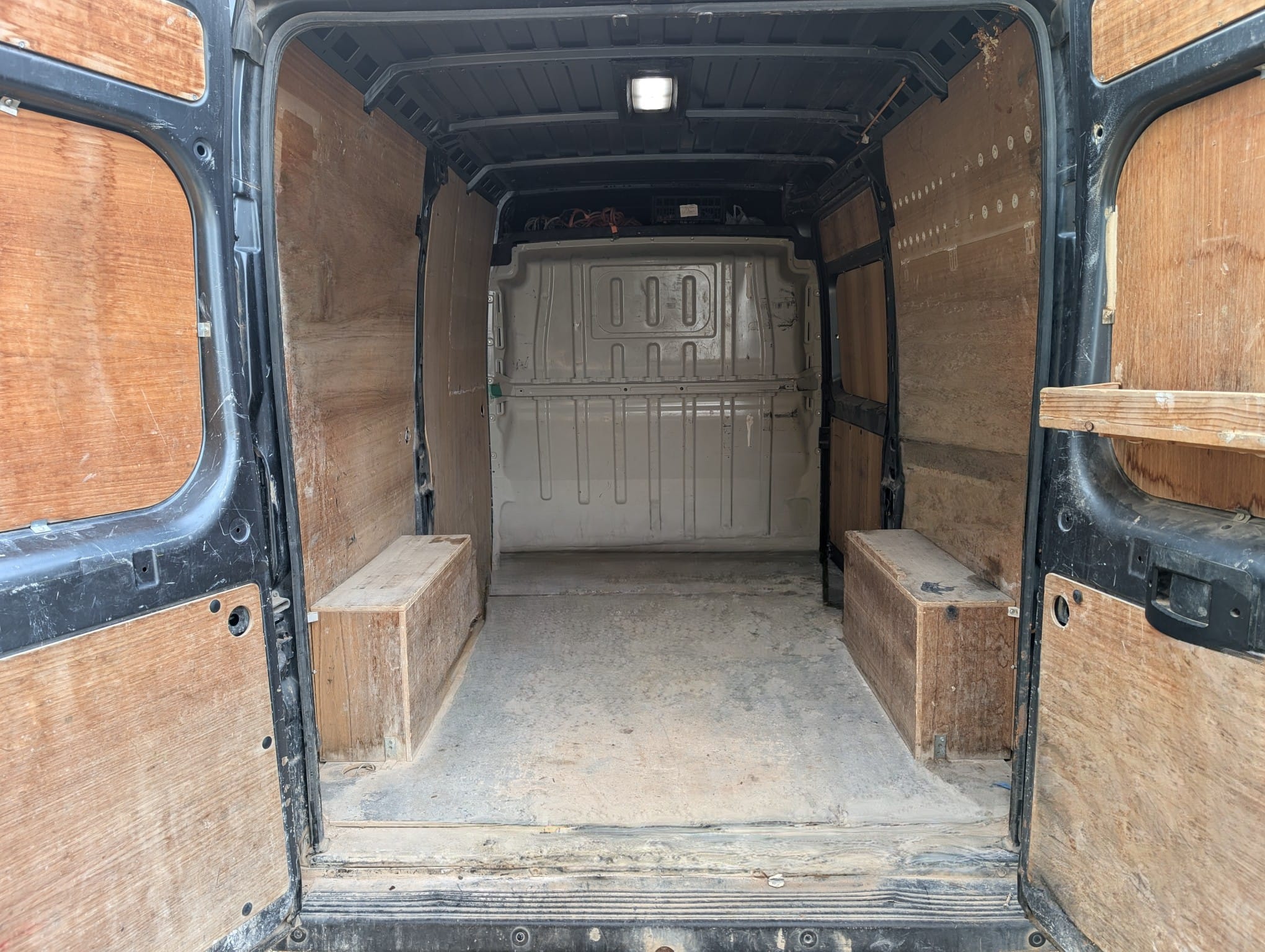 Fiat Ducato L2H2 - 130cv avec Régulateur de vitesse