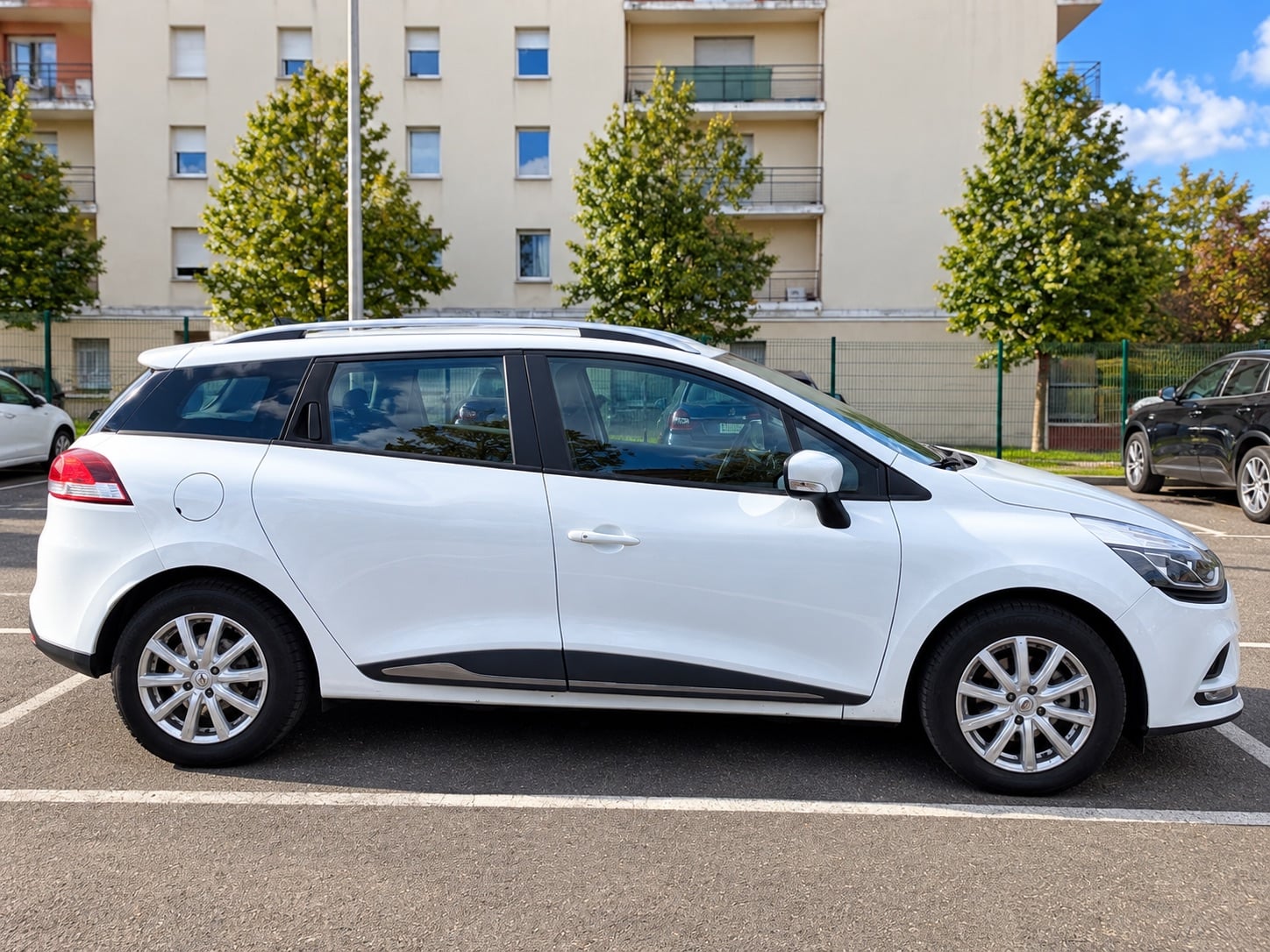 Renault Clio avec Climatisation