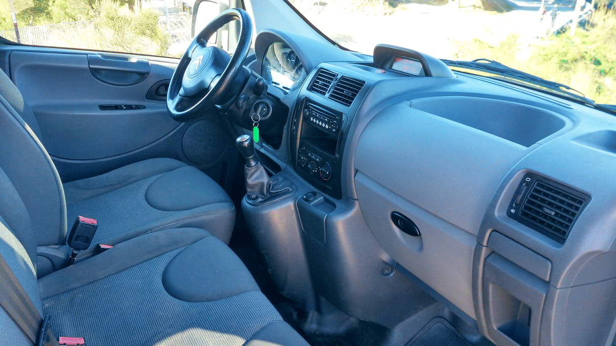 Citroen Jumpy HDi Xclusive