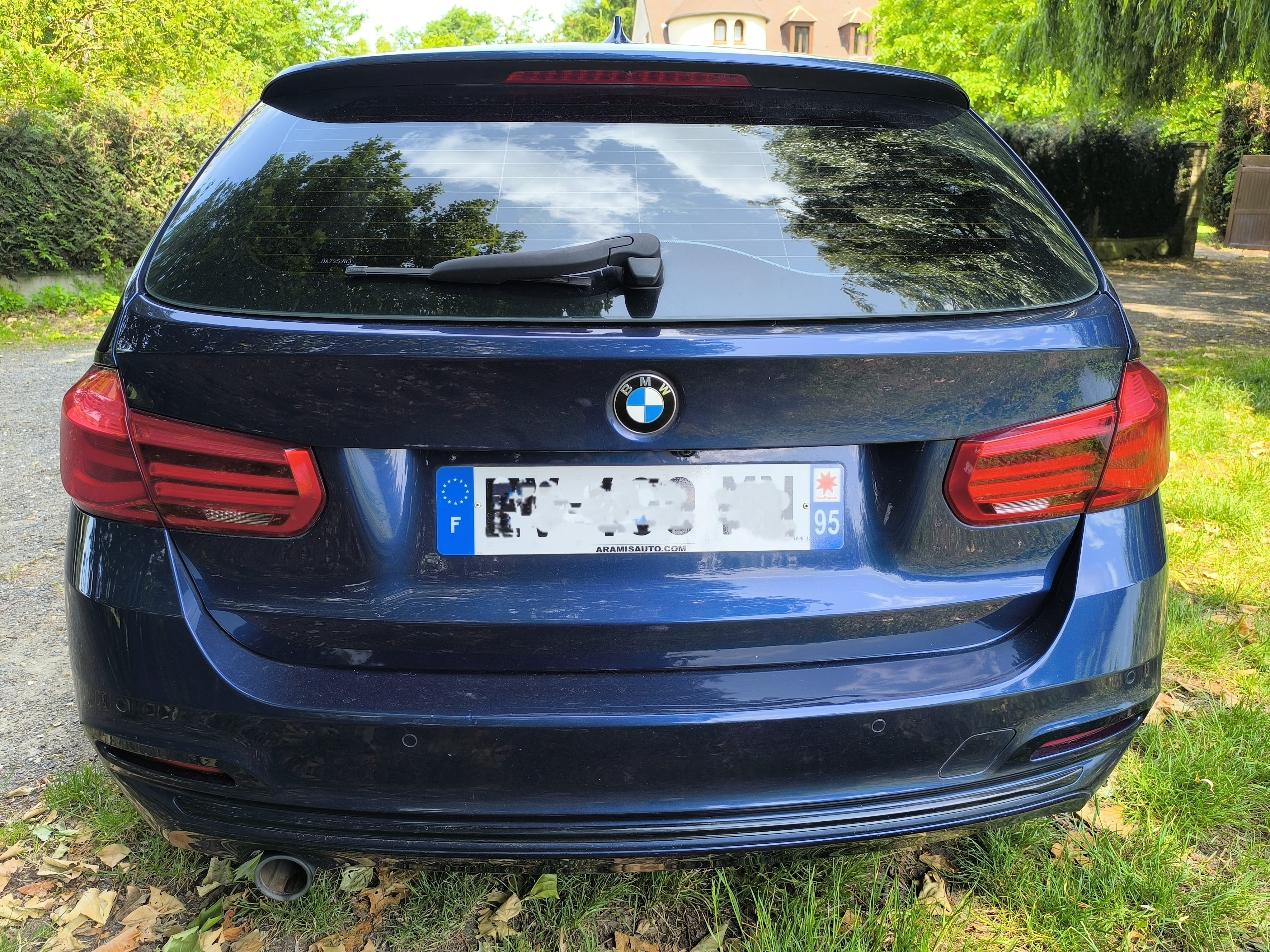 BMW Série 3 318d Touring