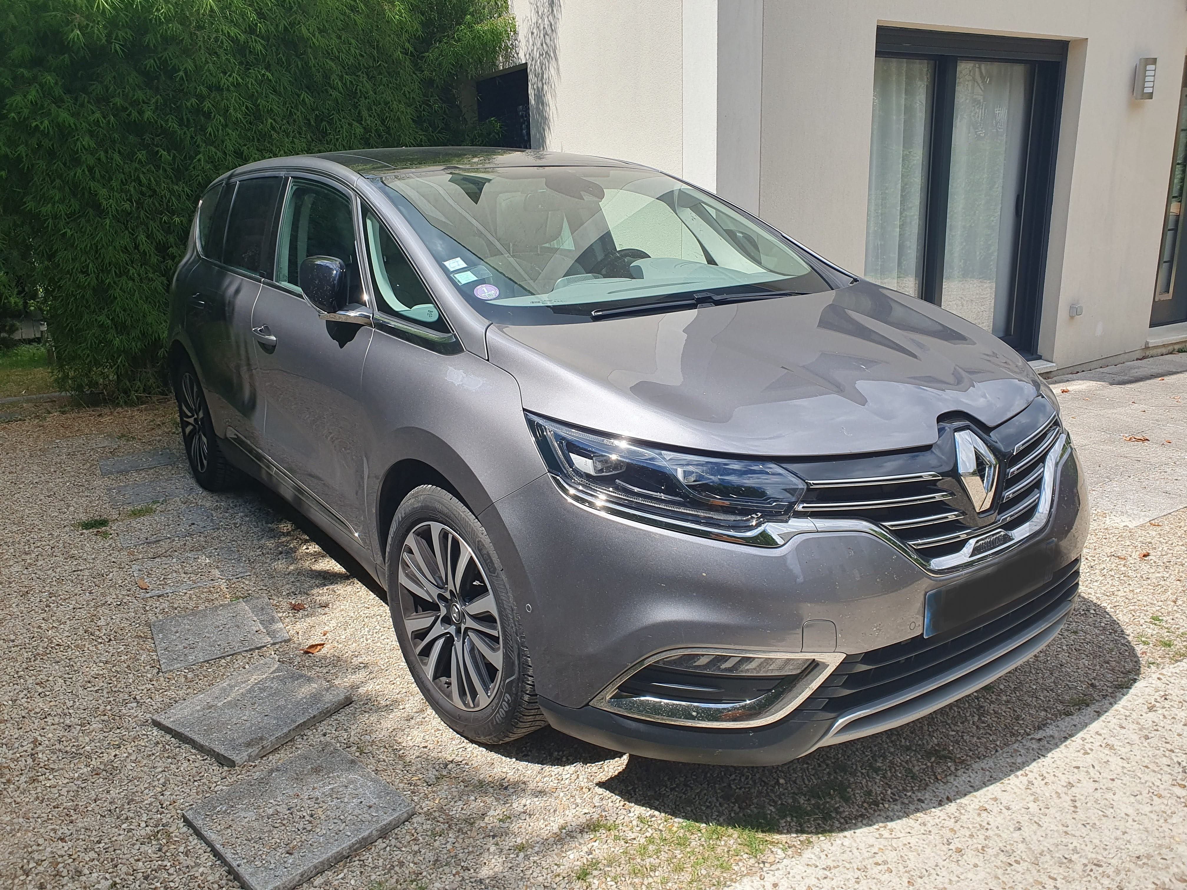 Renault Espace avec Climatisation