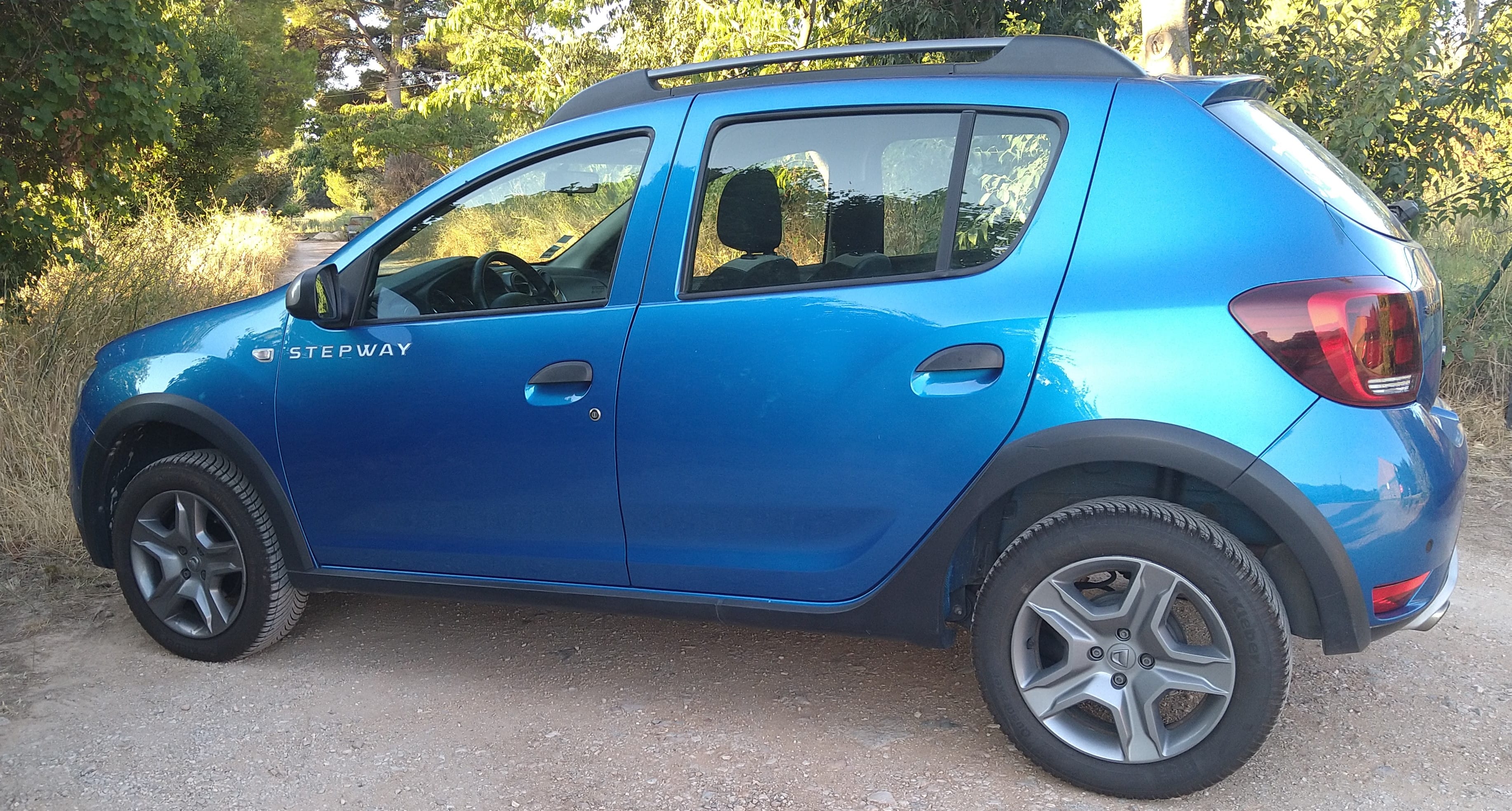 Dacia Sandero Stepway avec Climatisation