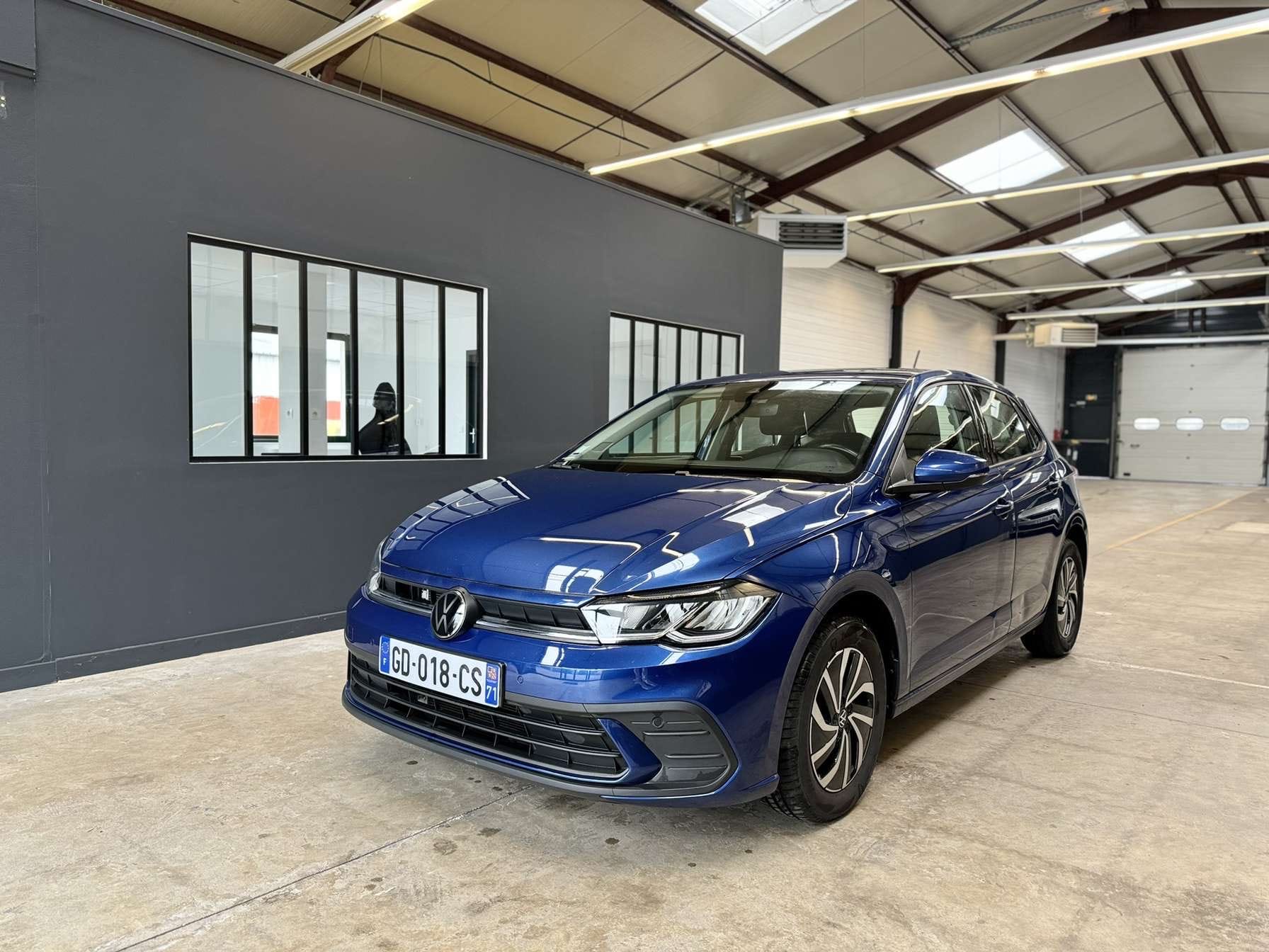 Volkswagen Polo, 2021, Essence 95, automatique
