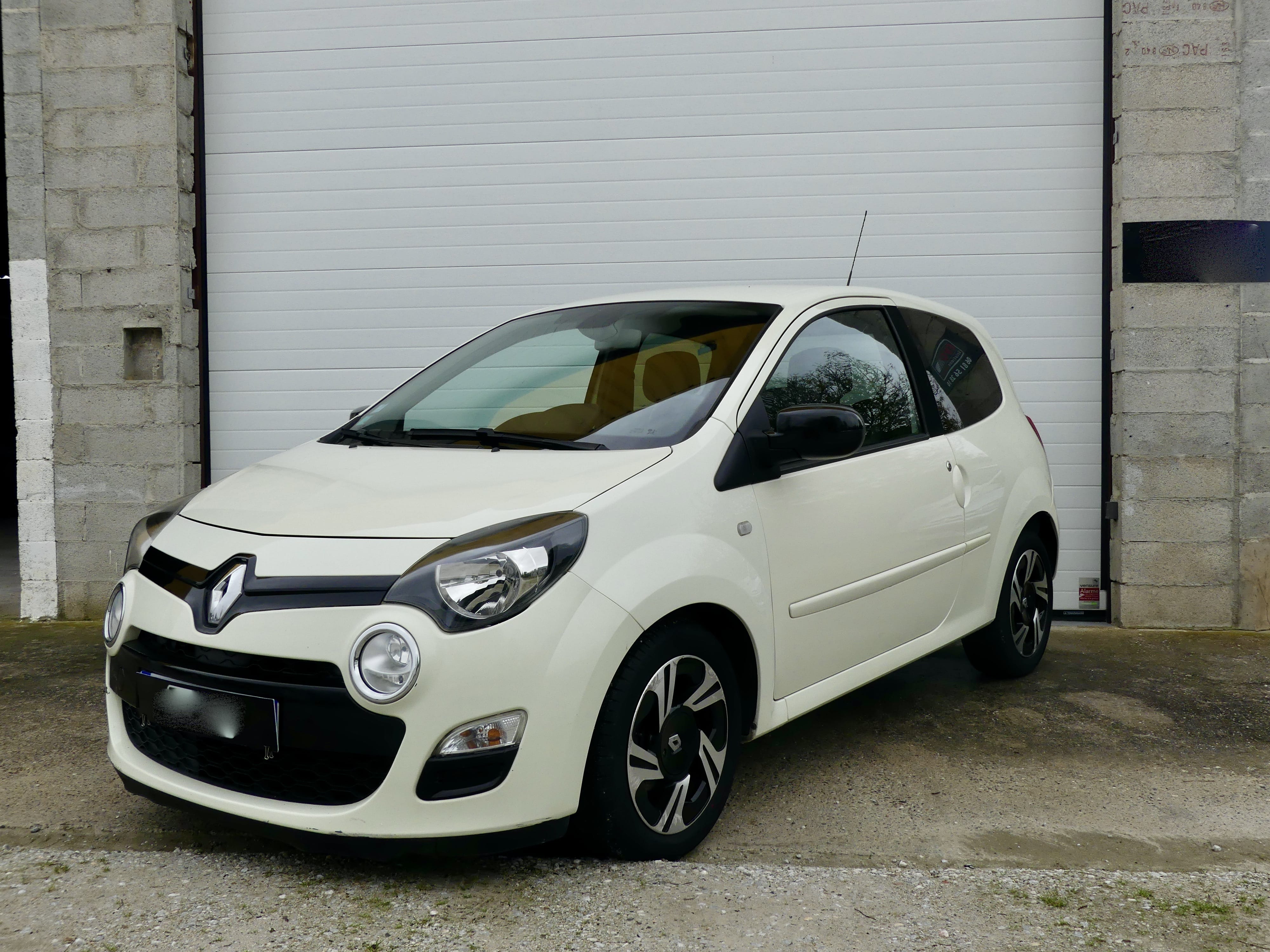 Renault Twingo II, 2014, Essence 98