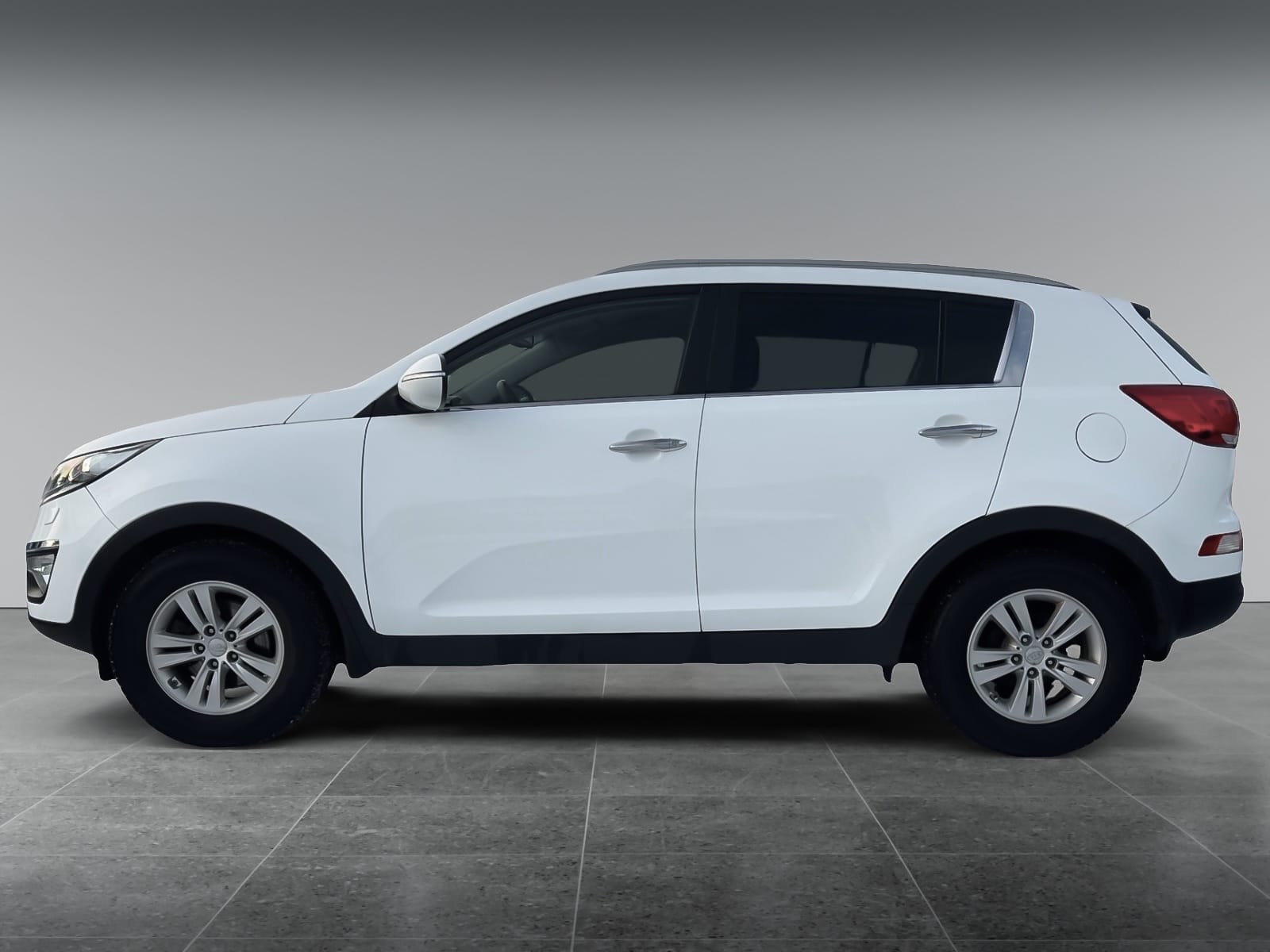 Kia Sportage med Aircondition